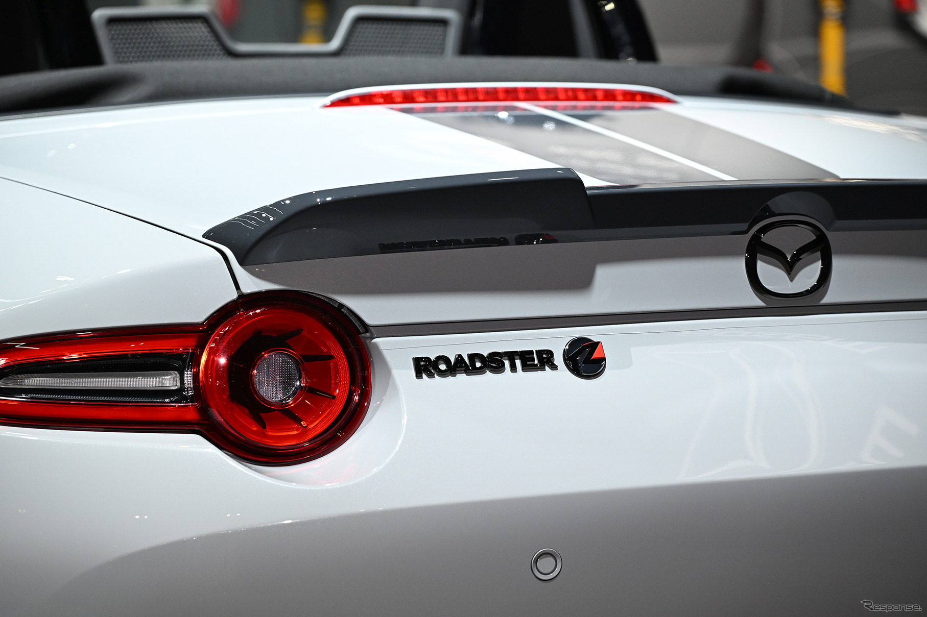 マツダスピリットレーシング・ロードスター12R（東京オートサロン2025）