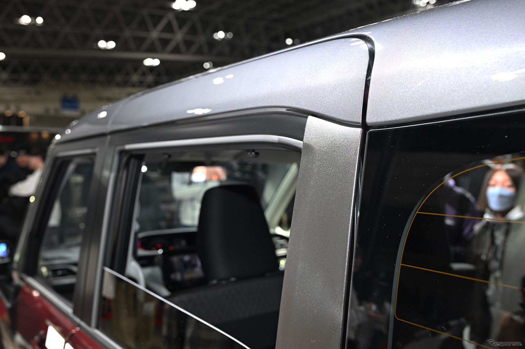 スズキ ソリオバンディット 改良モデル（東京オートサロン2025）