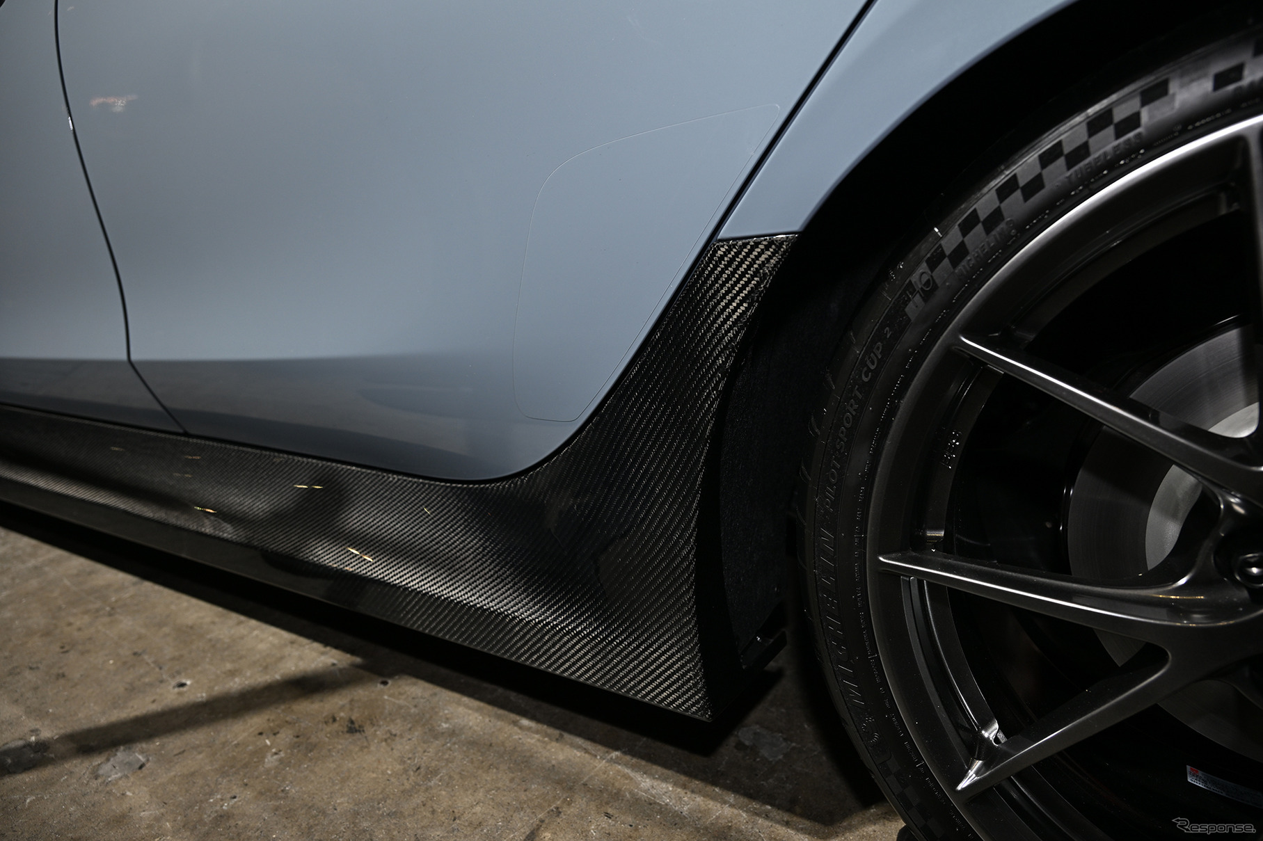 無限 CIVIC TYPE R MUGEN Group.B Pre Production MODEL（東京オートサロン2025）