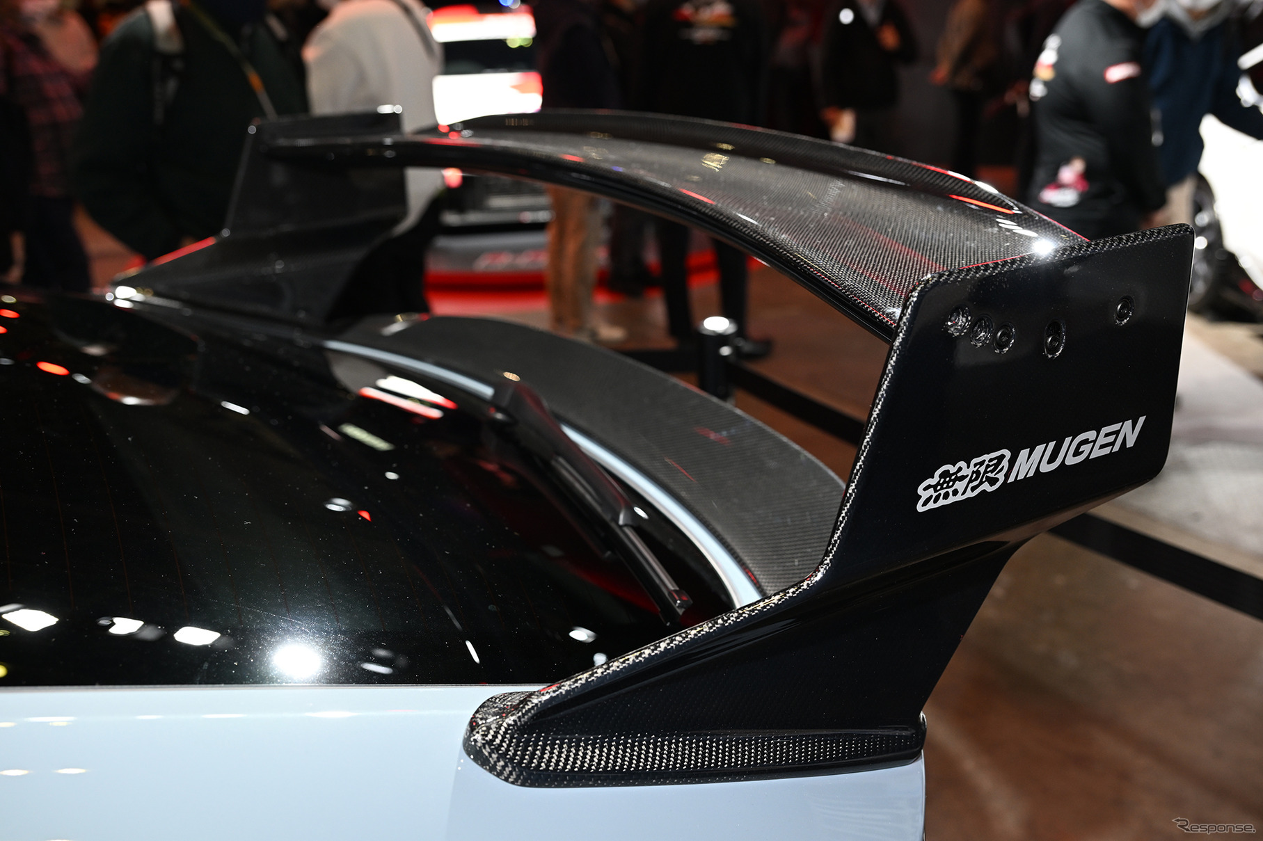 無限 CIVIC TYPE R MUGEN Group.B Pre Production MODEL（東京オートサロン2025）