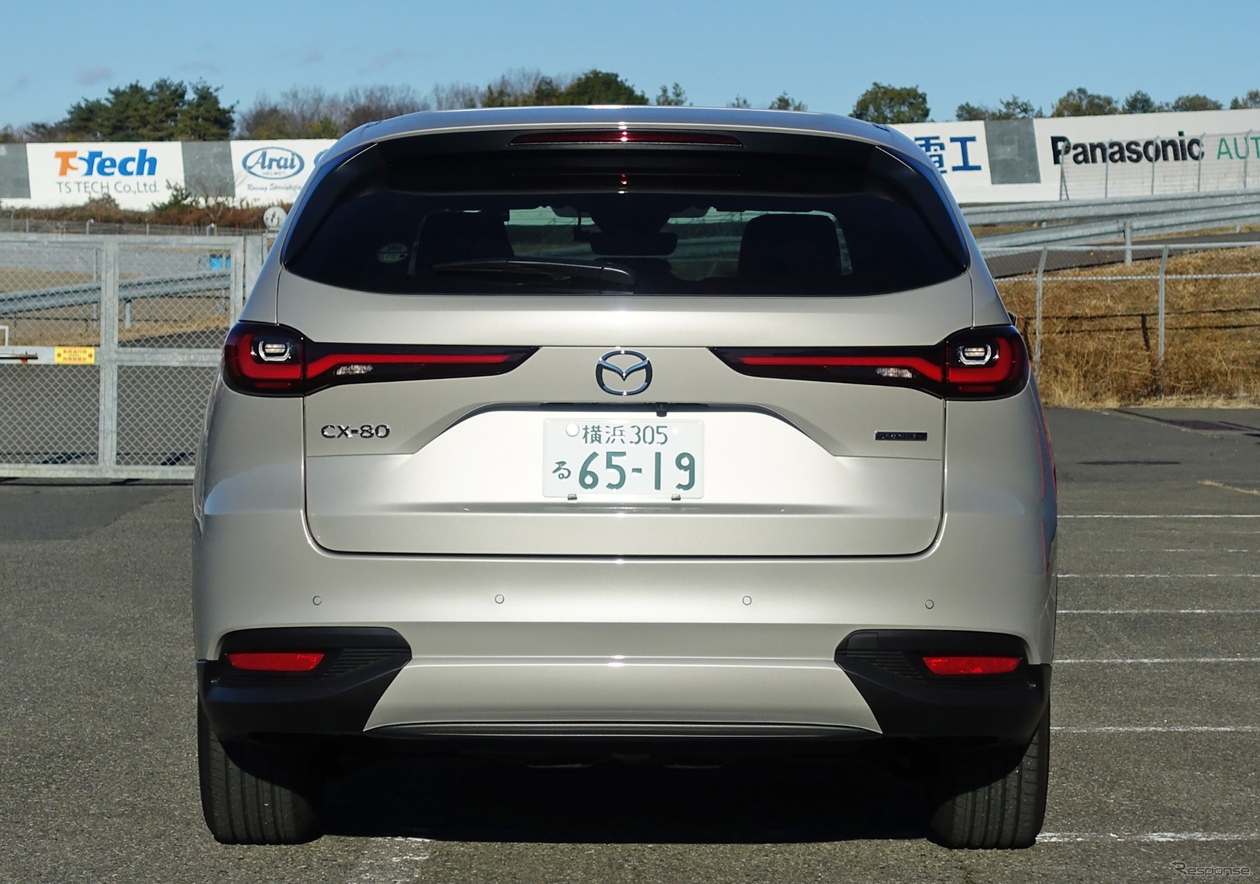 マツダ CX-80 XD Sパッケージ