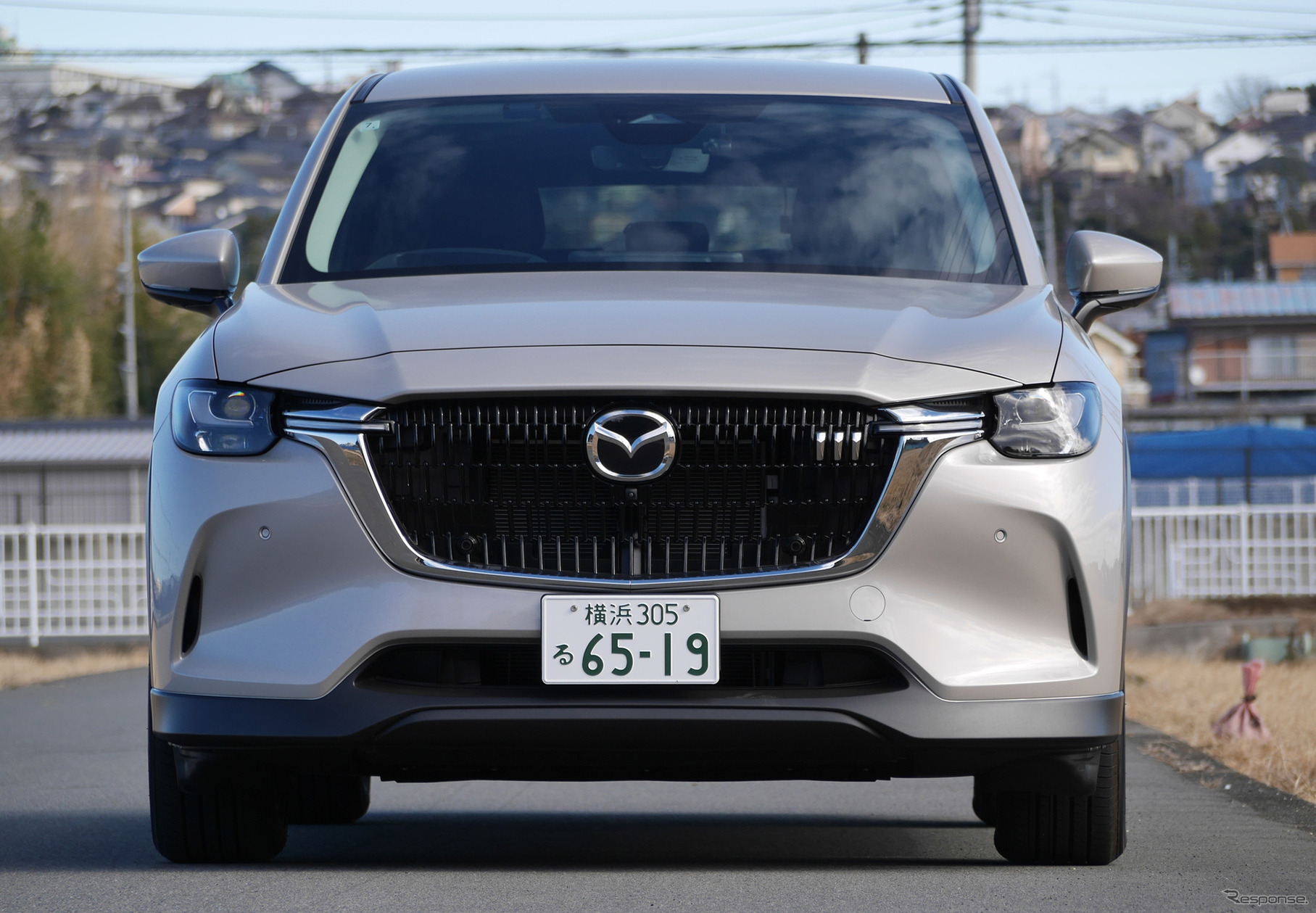 マツダ CX-80 XD Sパッケージ