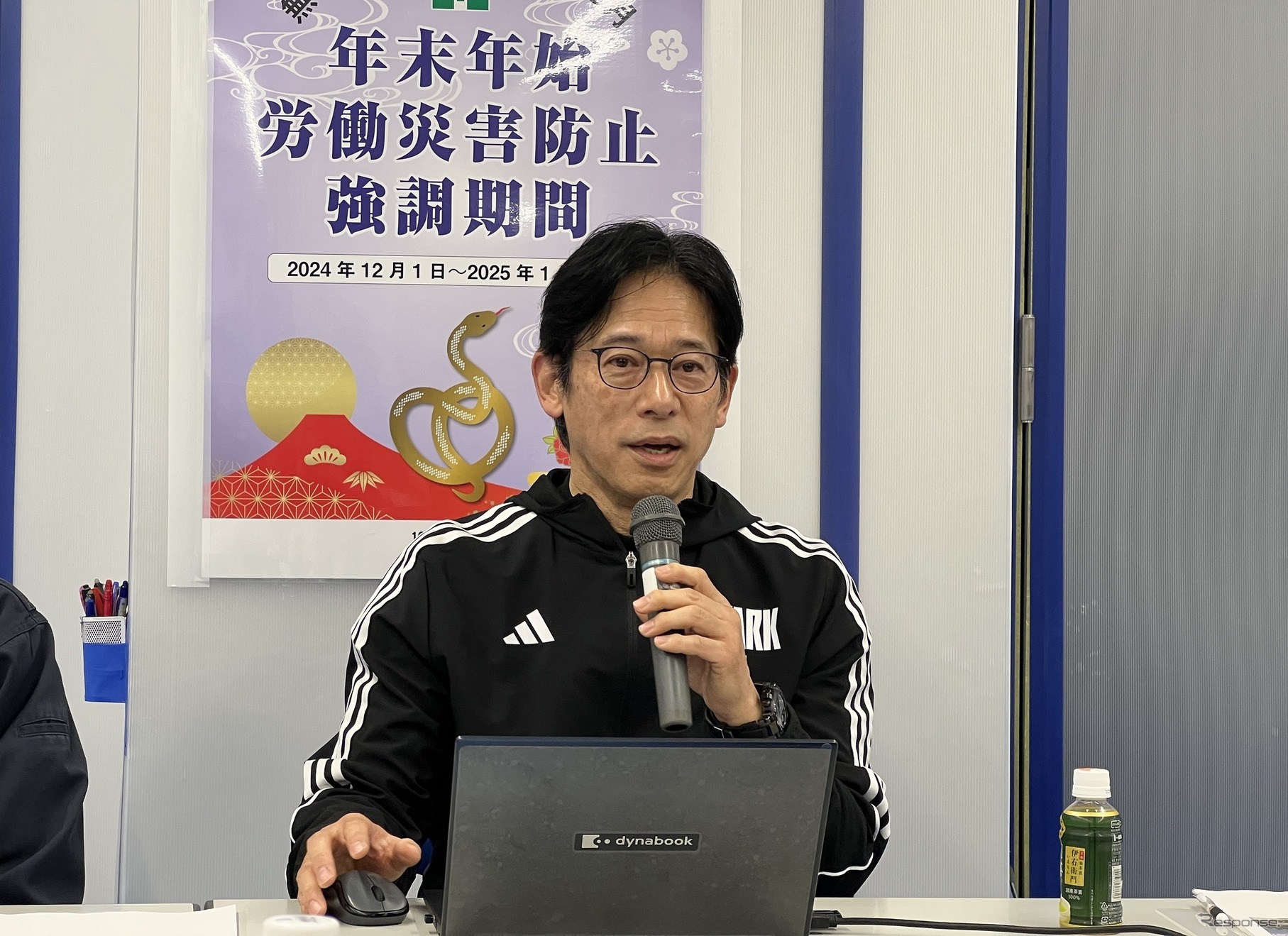 トヨタアルバルク東京 林邦彦 代表取締役社長