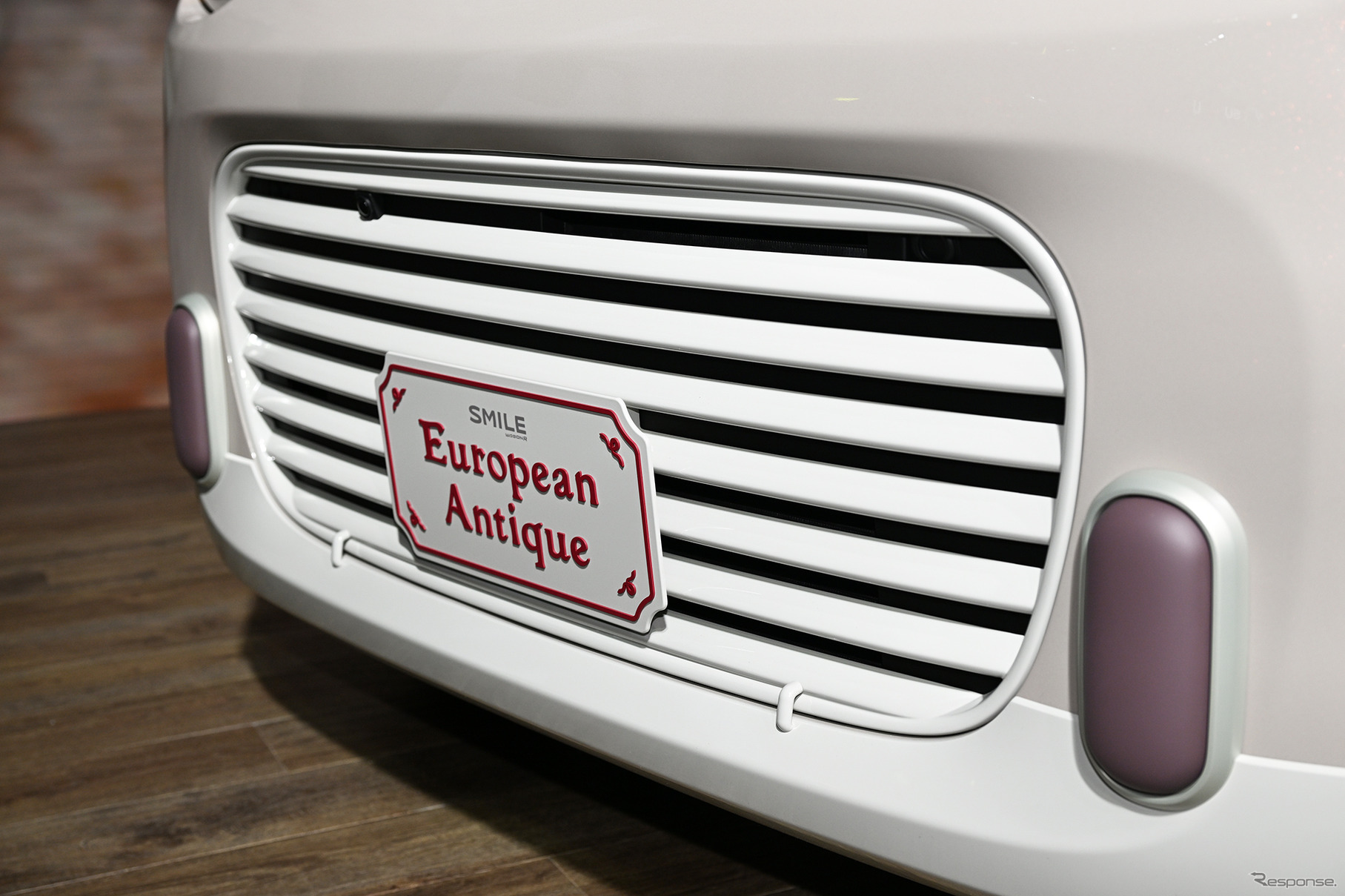 スズキ ワゴンR スマイル EUROPEAN ANTIQUE（東京オートサロン2025）
