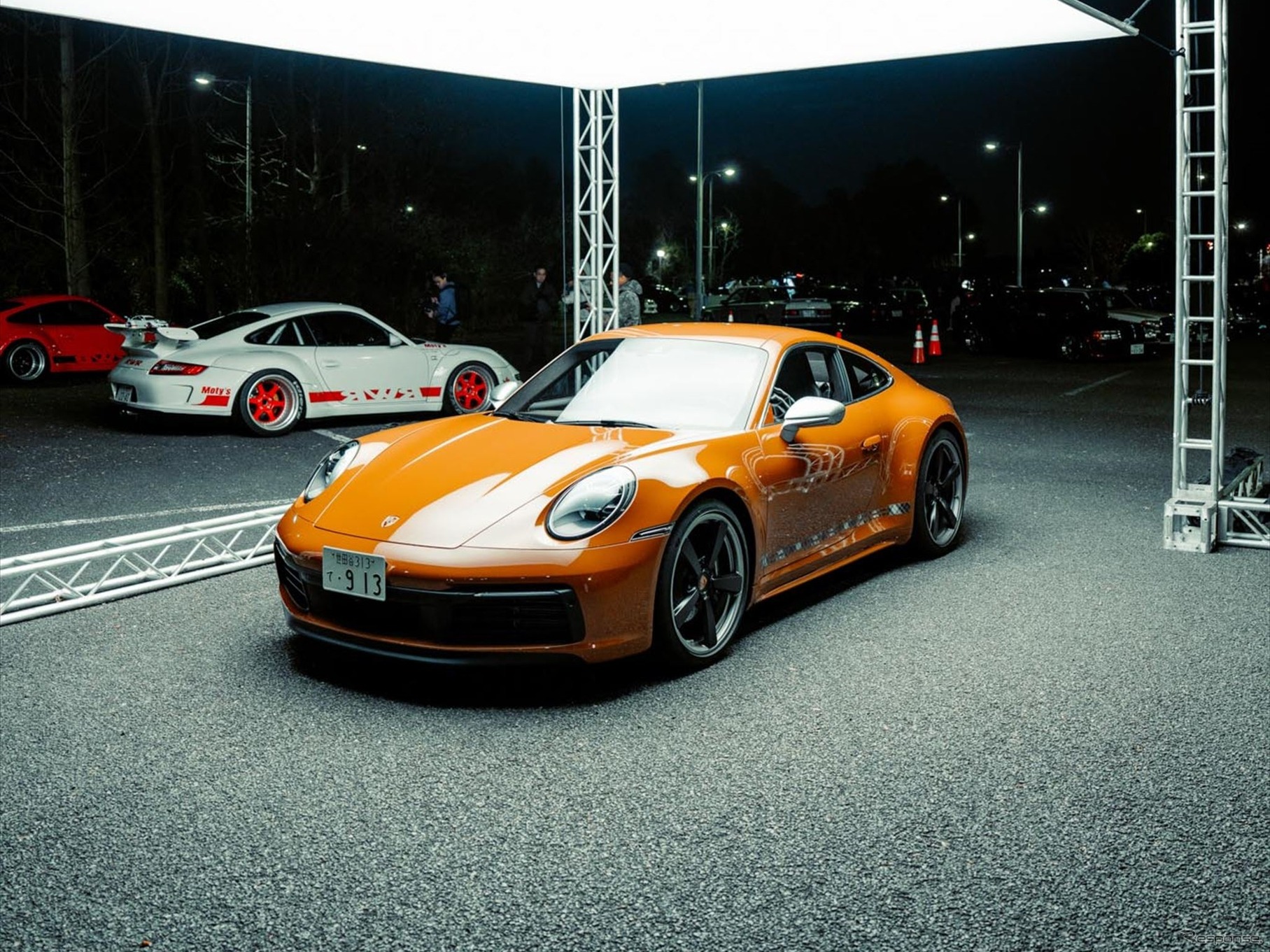 ポルシェ 911 992カレラ-T - Porsche x Poggy Exclusive Manufaktur