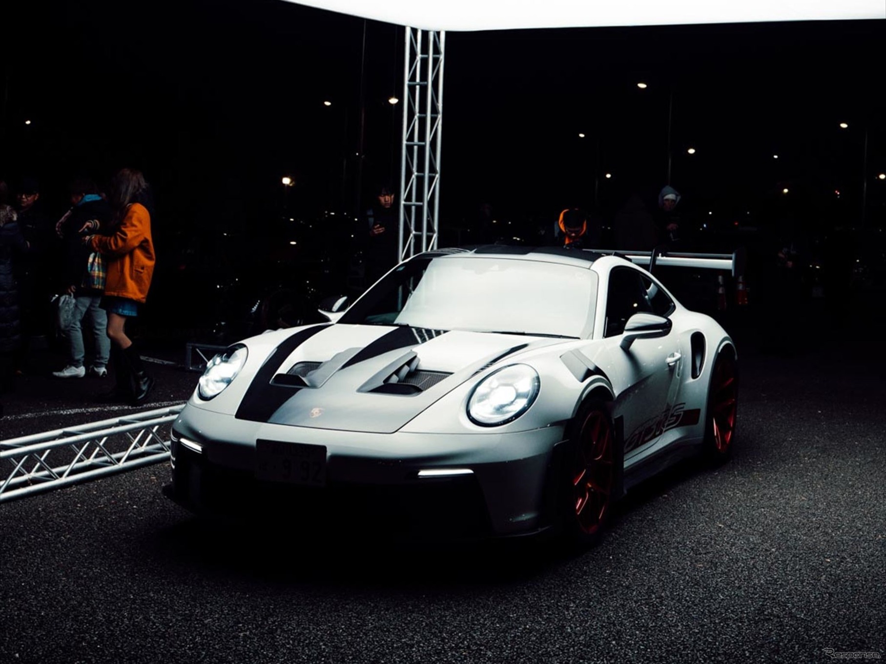 ポルシェ911 992カレラ GT3RS