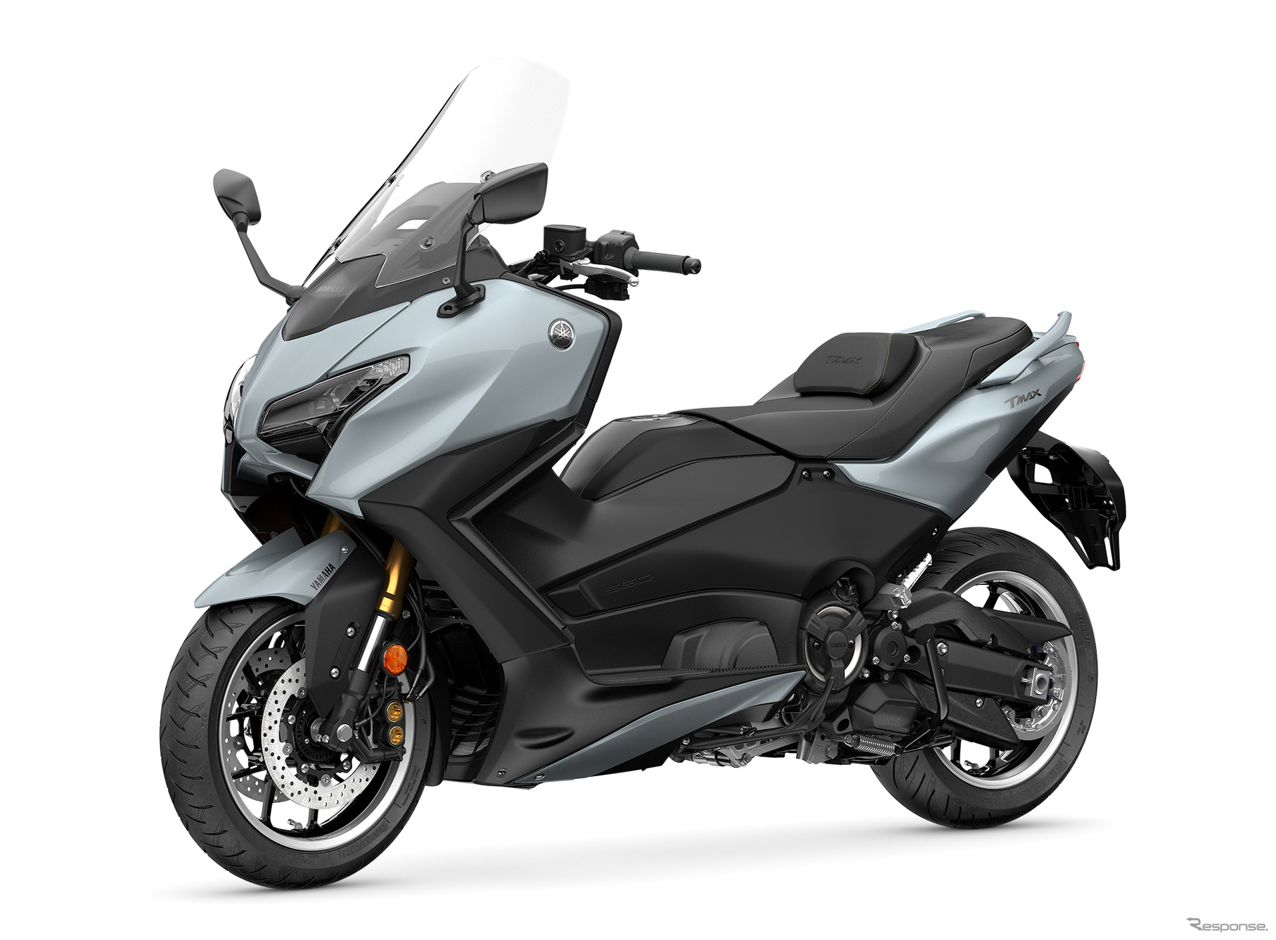 ヤマハ TMAX560 TECH MAX ABS（ブルーイッシュグレーカクテル2）