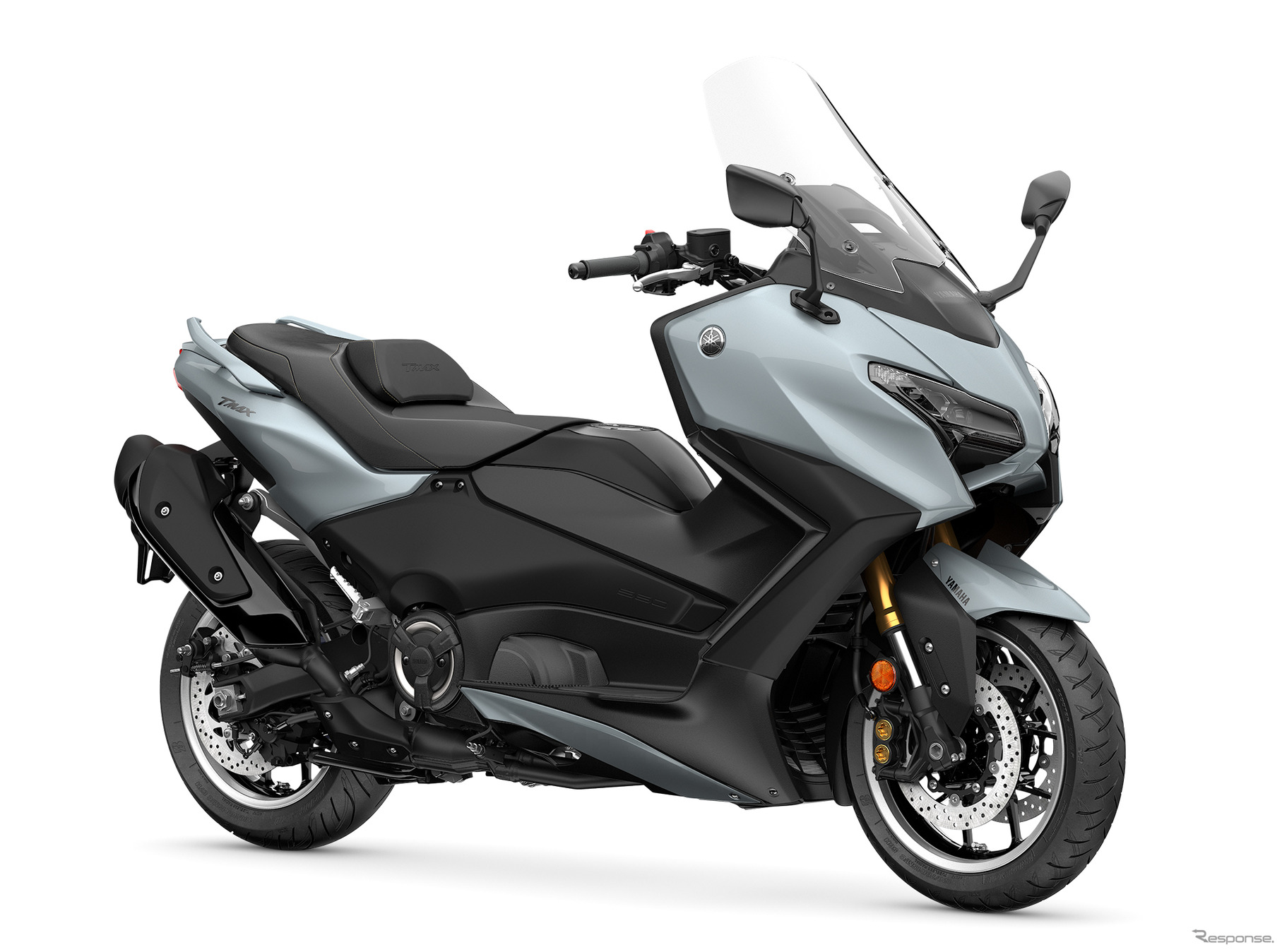 ヤマハ TMAX560 TECH MAX ABS（ブルーイッシュグレーカクテル2）