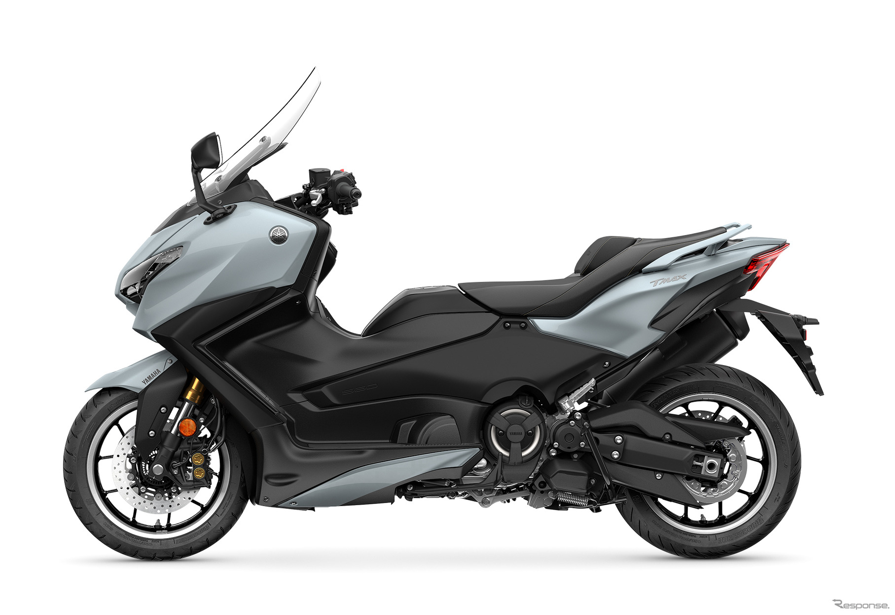 ヤマハ TMAX560 TECH MAX ABS（ブルーイッシュグレーカクテル2）