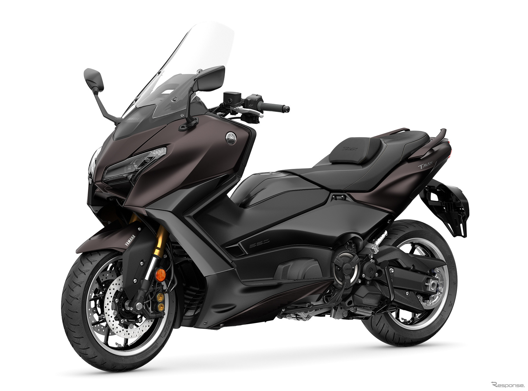 ヤマハ TMAX560 TECH MAX ABS（マットダークレディッシュグレーパール1）