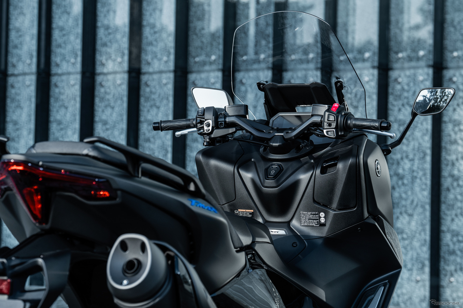 ヤマハ TMAX / TMAX TECH MAX（写真は欧州仕様）