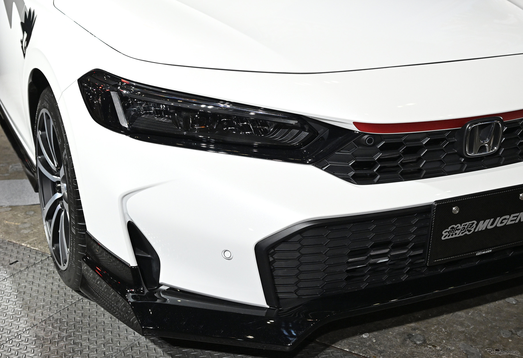 MUGEN CIVIC RS（東京オートサロン2025）