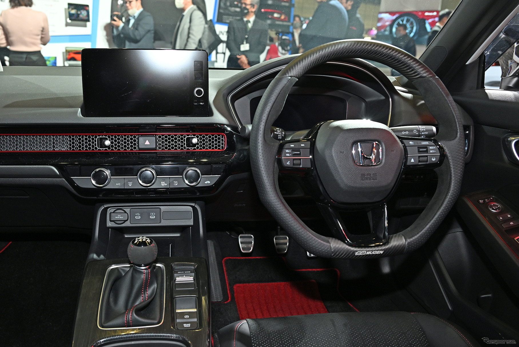 MUGEN CIVIC RS（東京オートサロン2025）