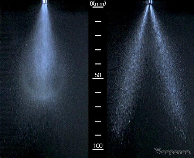 日産、燃費を向上するデュアルインジェクターを開発…小排気量エンジンに搭載