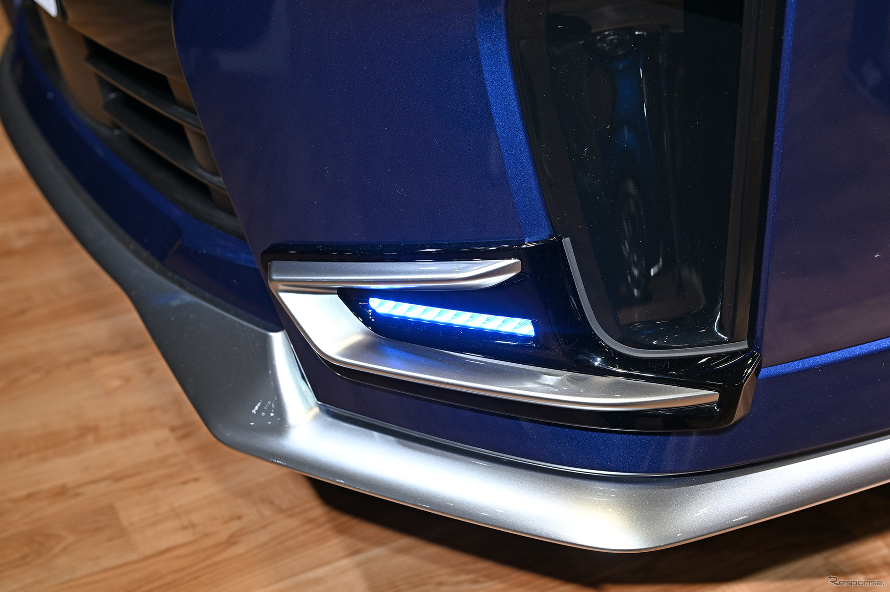 日産 セレナ AUTECH SPORTS SPEC（東京オートサロン2025）