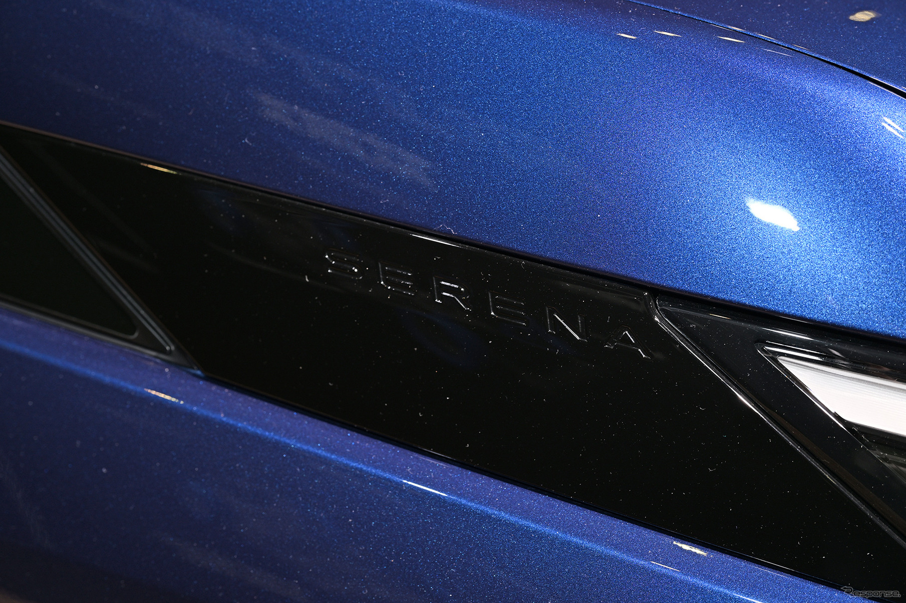 日産 セレナ AUTECH SPORTS SPEC（東京オートサロン2025）