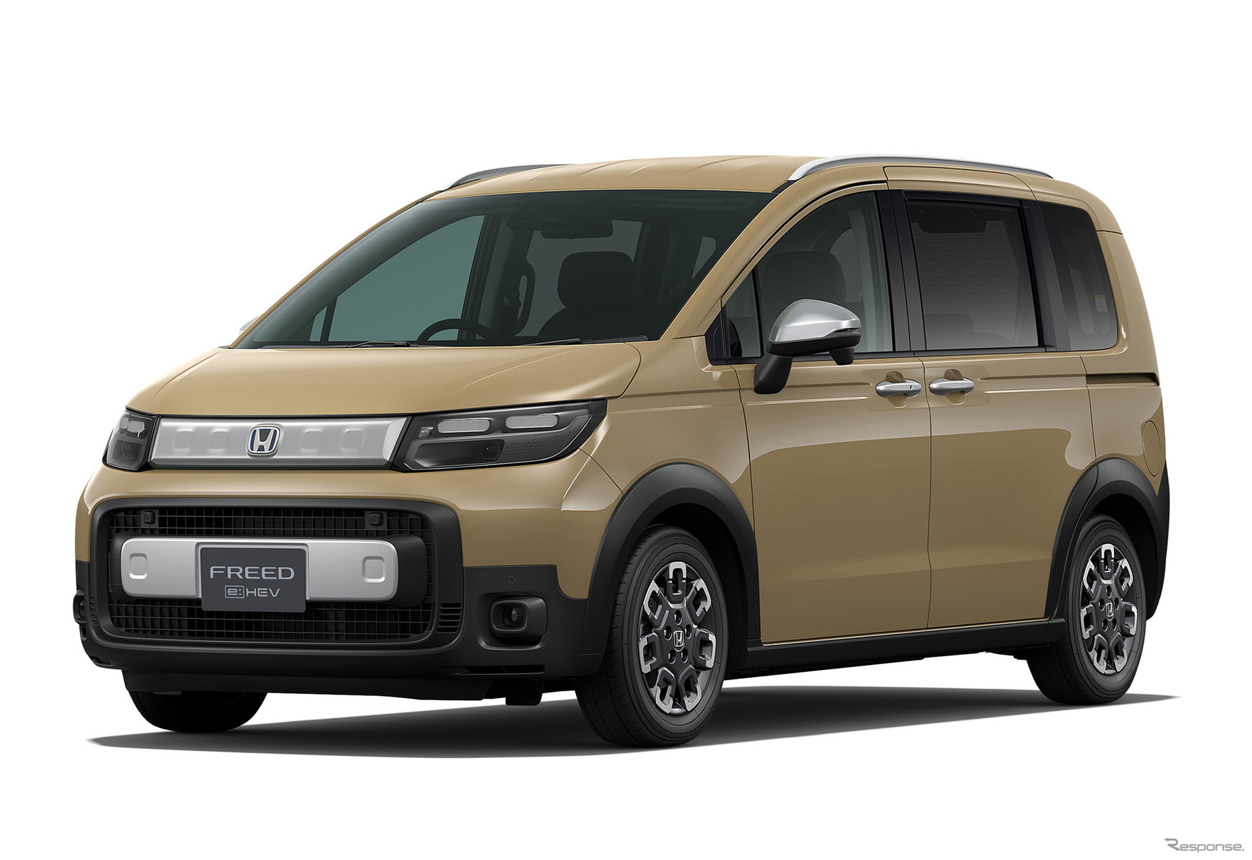 ホンダ フリード e:HEV CROSSTAR