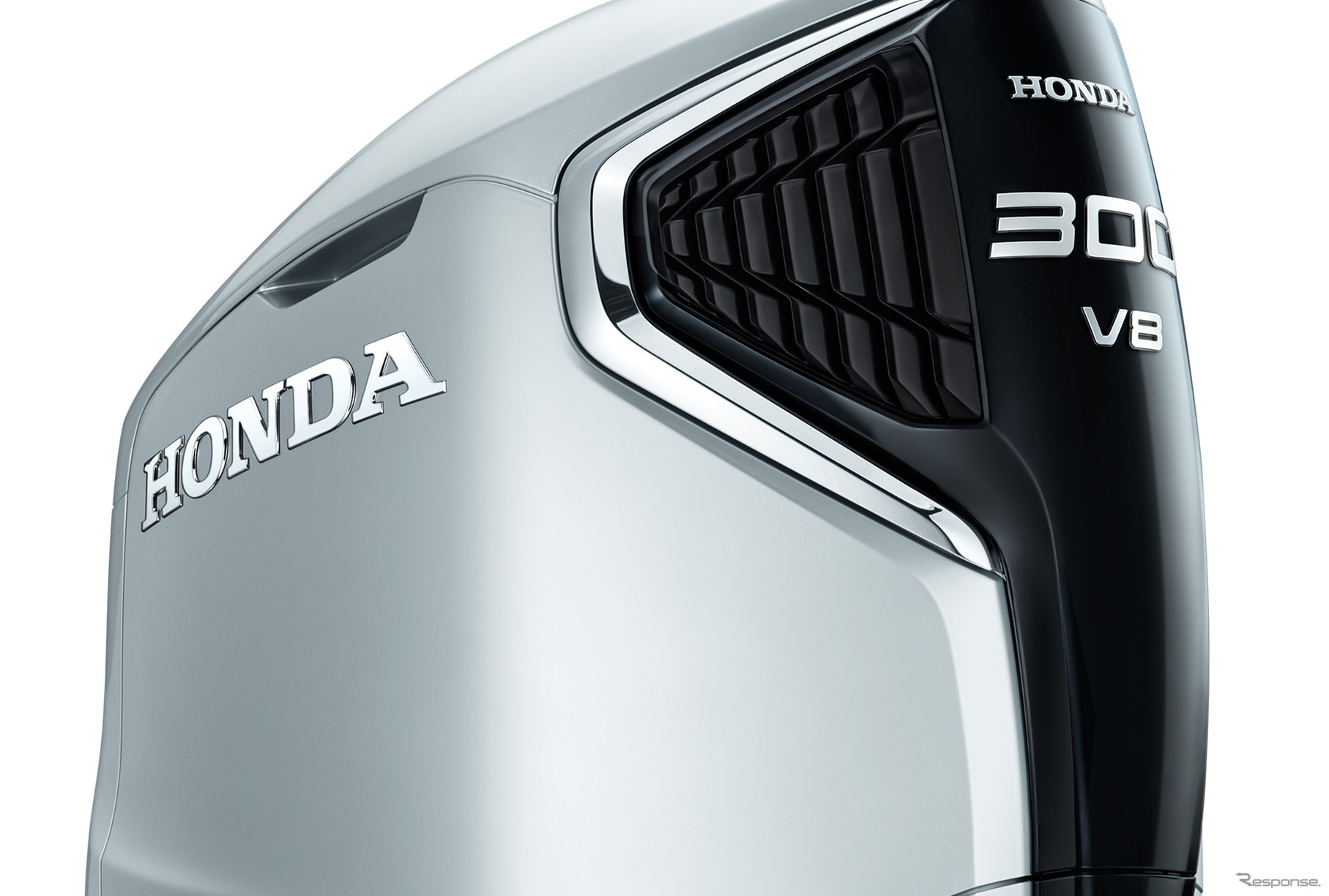 ホンダの新型大型船外機『BF300』