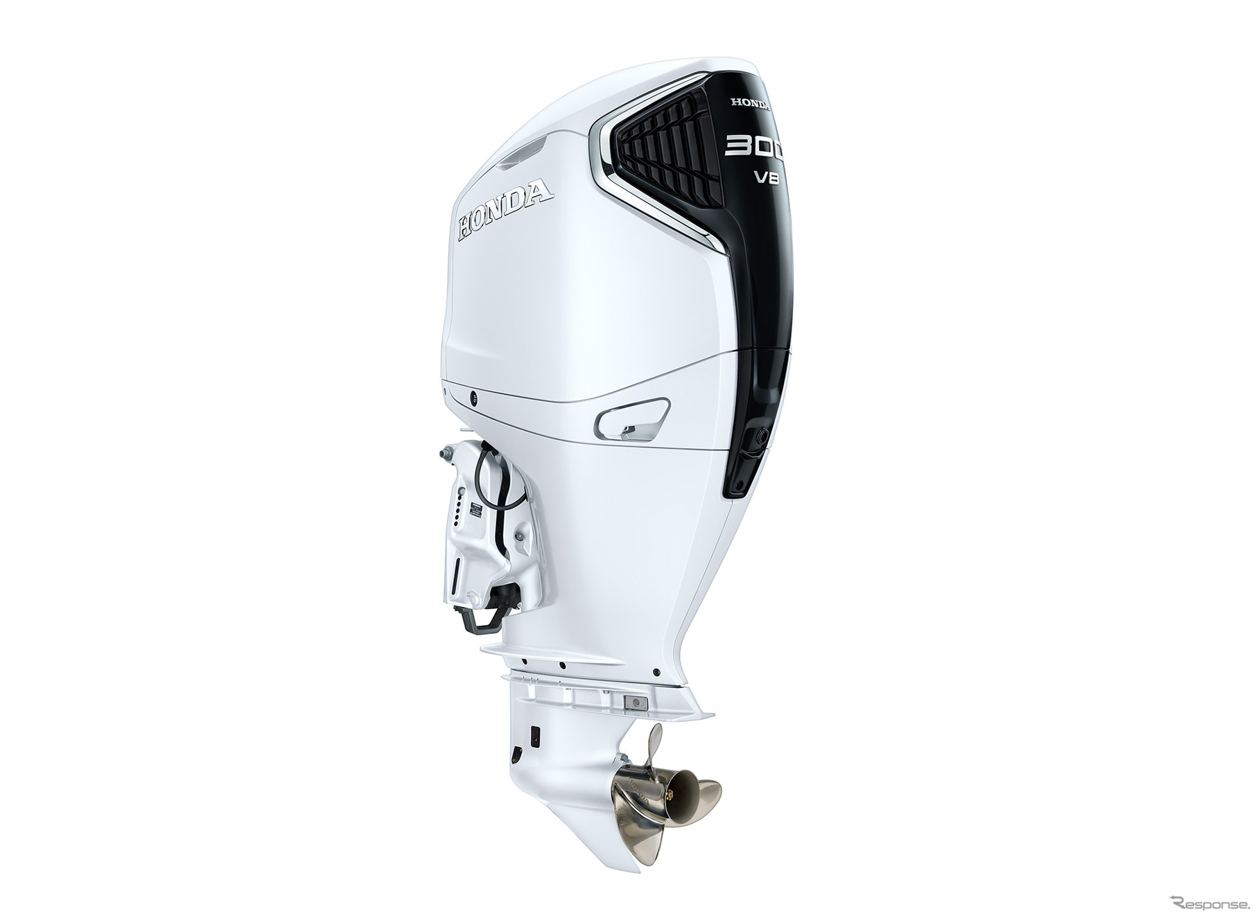 ホンダの新型大型船外機『BF300』
