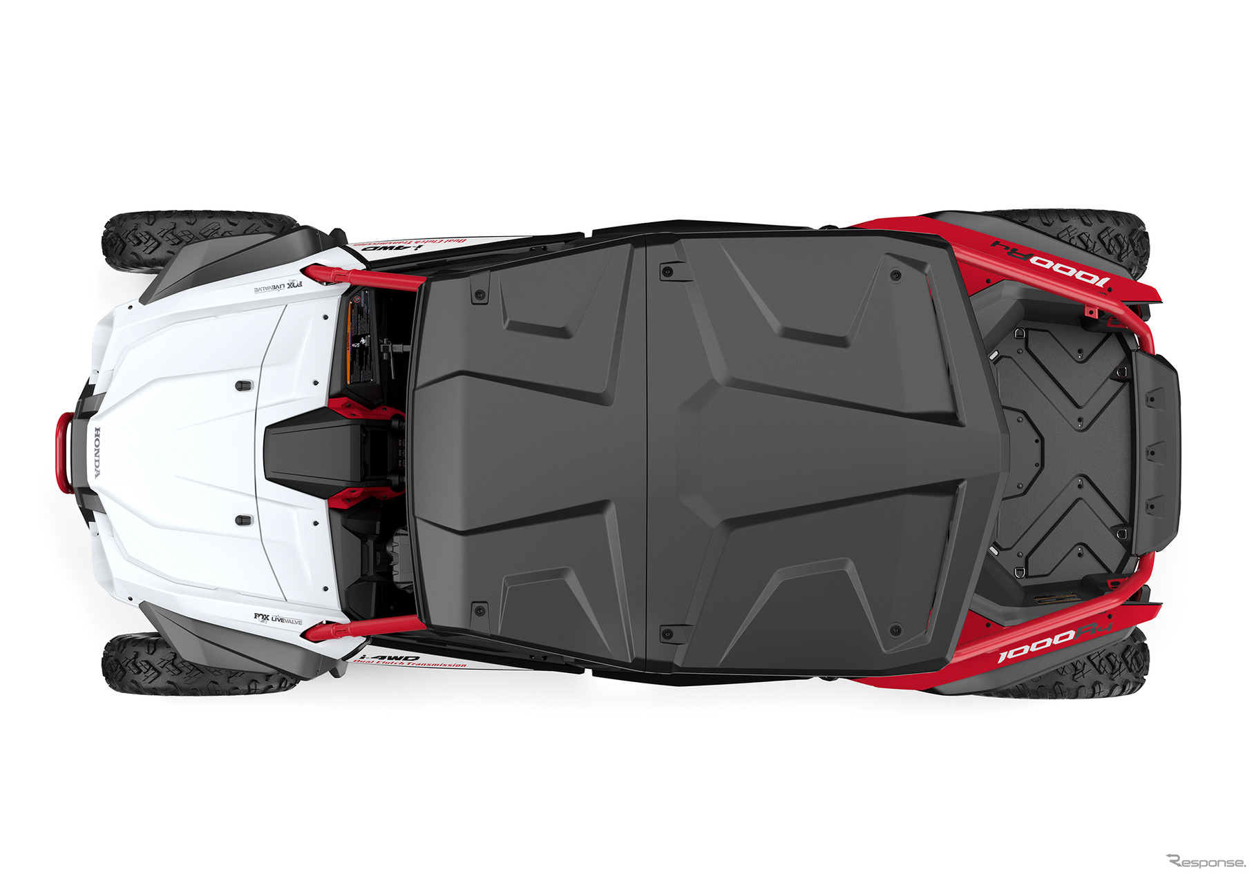 ホンダ タロン 1000R-4 FLV