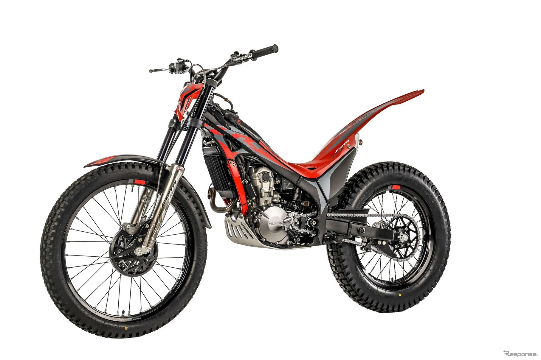 ホンダのトライアルバイク「モンテッサ・コタ」シリーズの2025年モデル