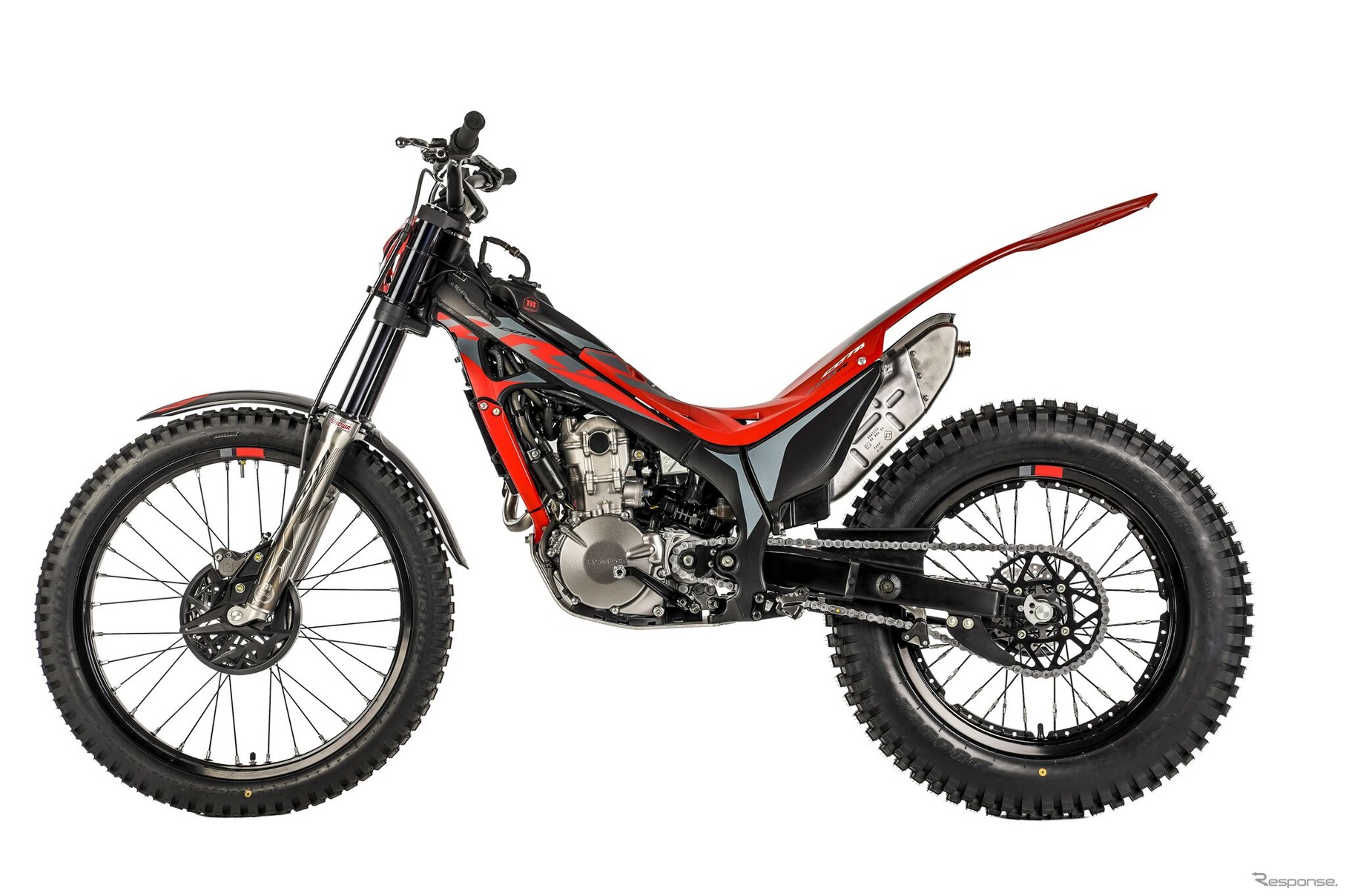 ホンダのトライアルバイク「モンテッサ・コタ」シリーズの2025年モデル