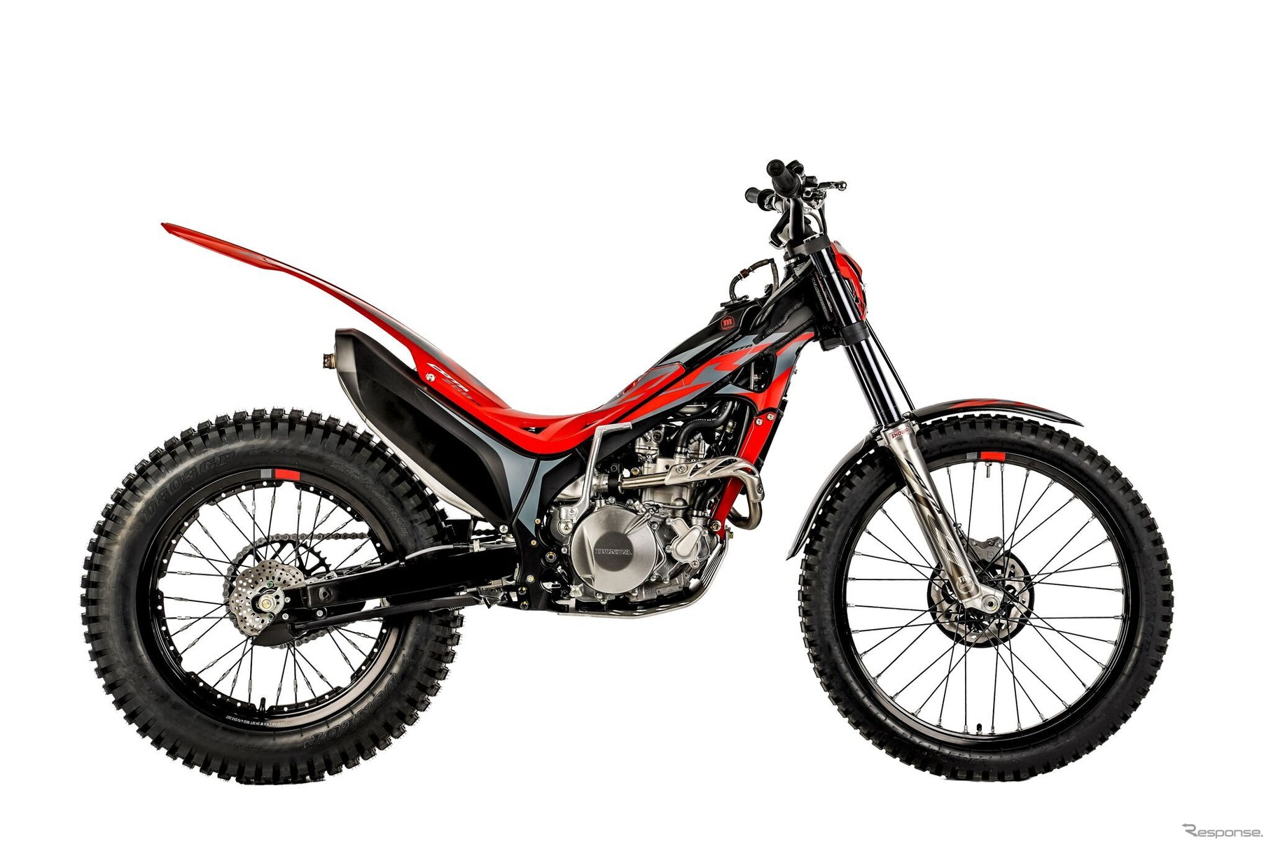 ホンダのトライアルバイク「モンテッサ・コタ」シリーズの2025年モデル