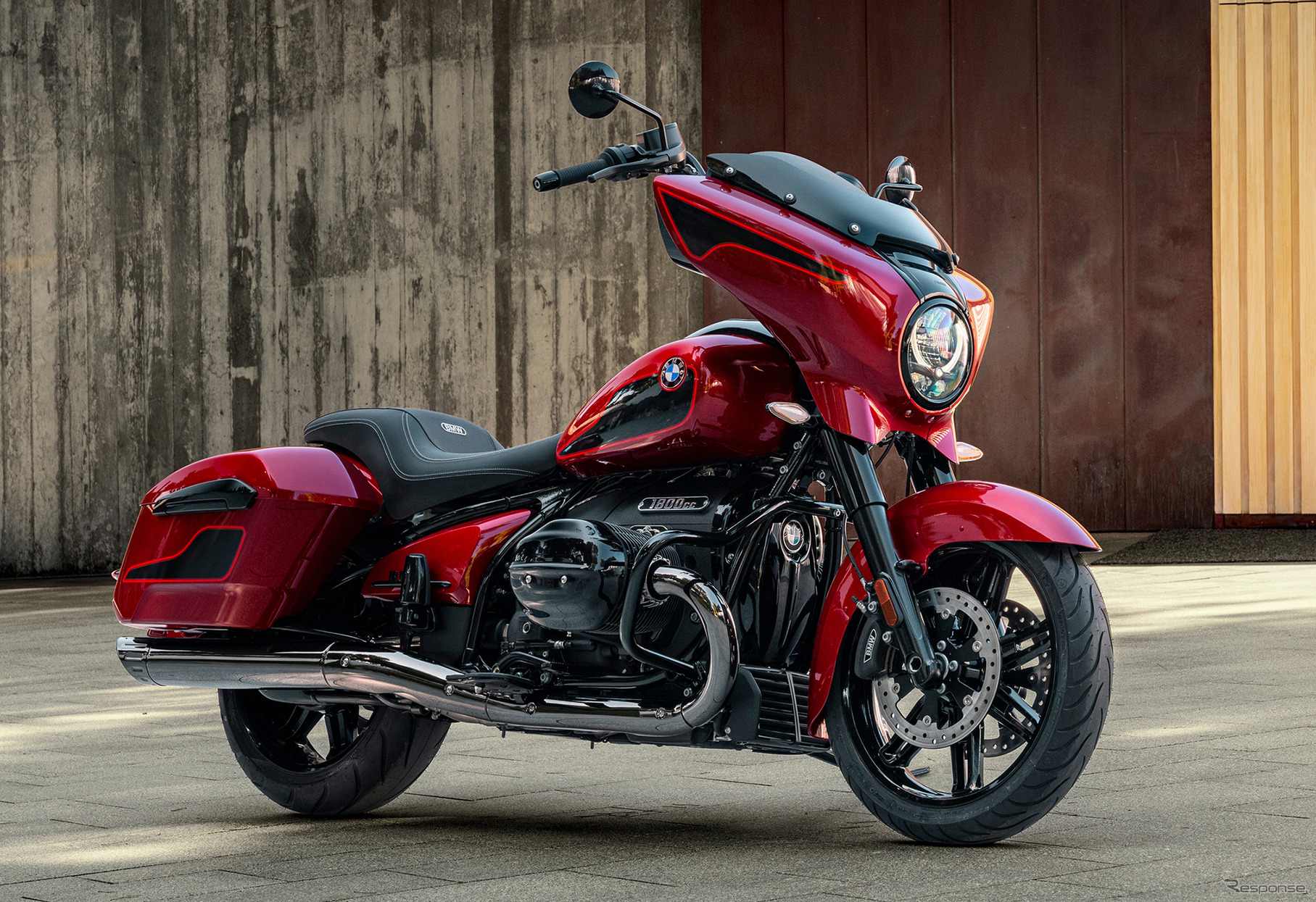 BMW R18 2025年モデル