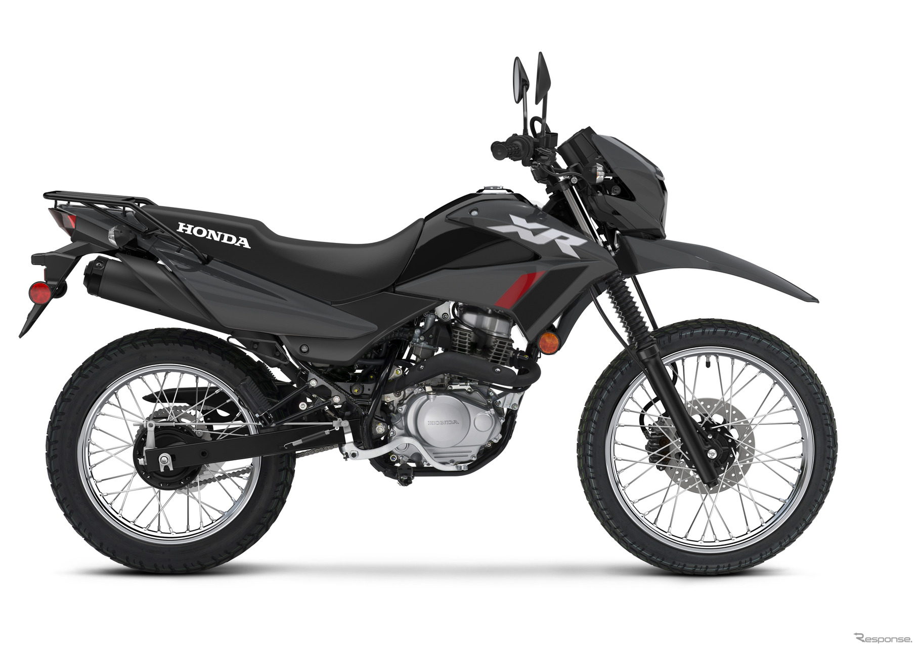 ホンダ『XR150L』の2025年モデル
