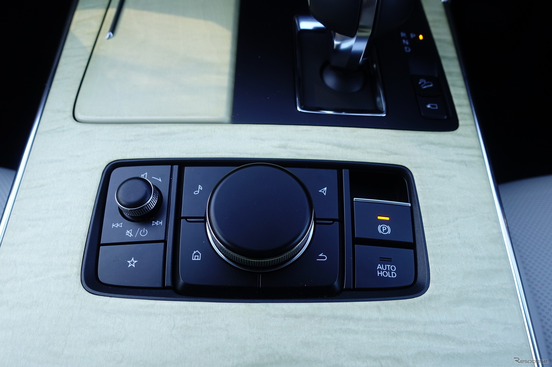 マツダ CX-80 PHEV