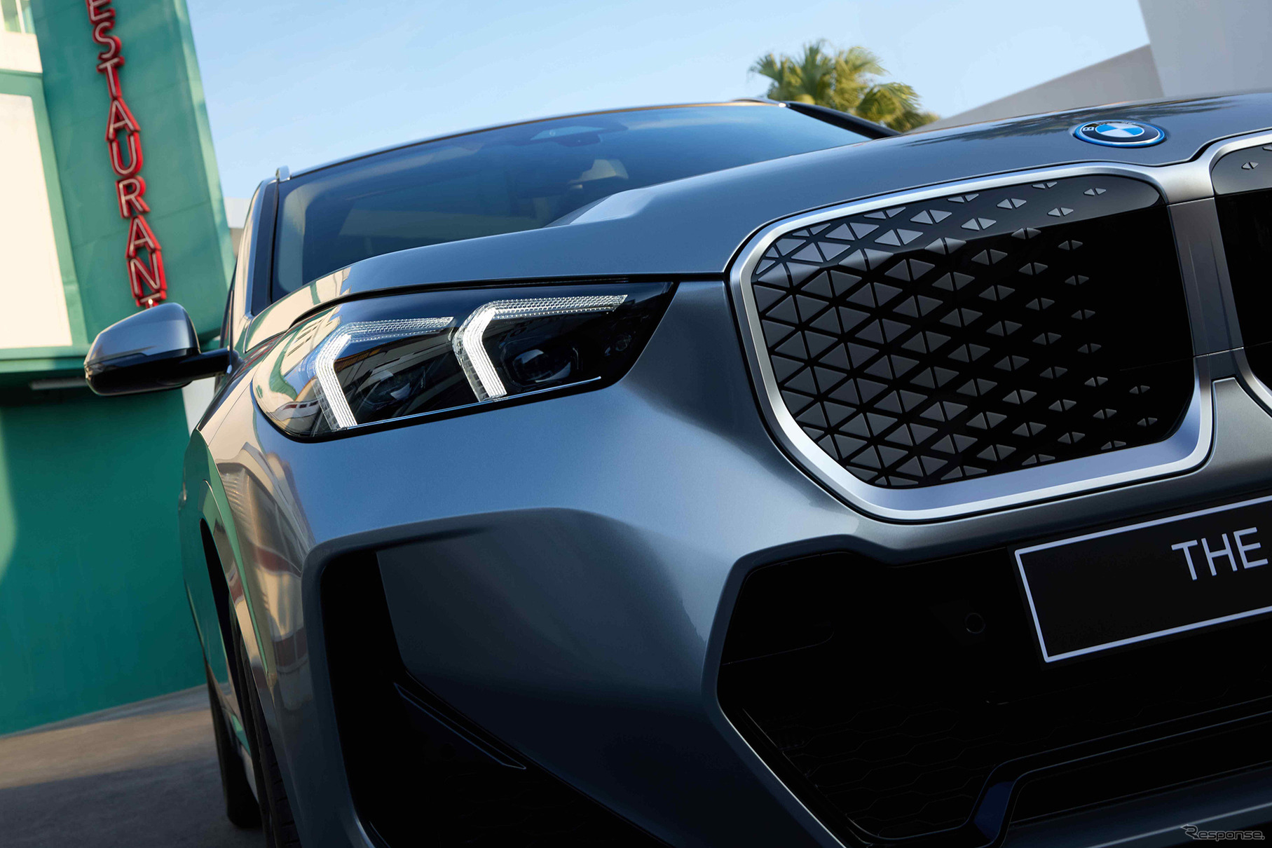 BMWX1ロングホイールベース・オールエレクトリック