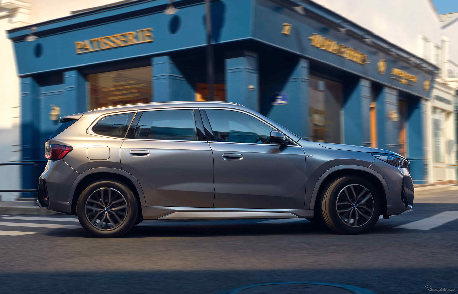 BMWX1ロングホイールベース・オールエレクトリック