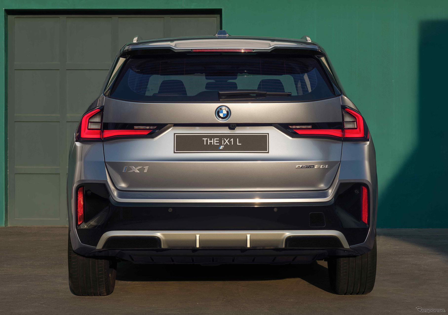 BMWX1ロングホイールベース・オールエレクトリック