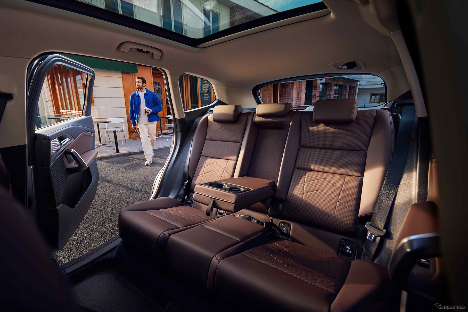 BMWX1ロングホイールベース・オールエレクトリック