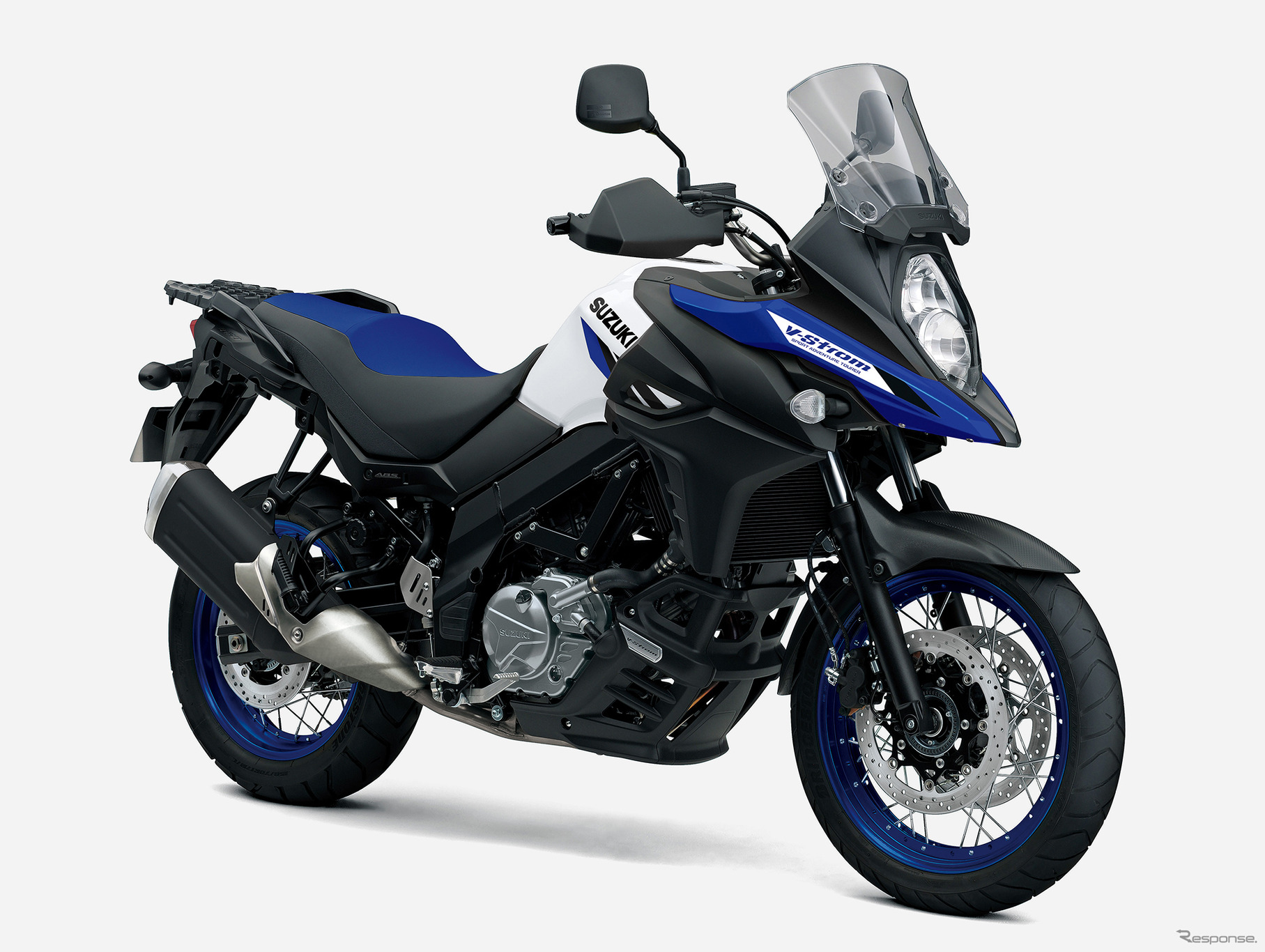 スズキ Vストローム 650XT ABS