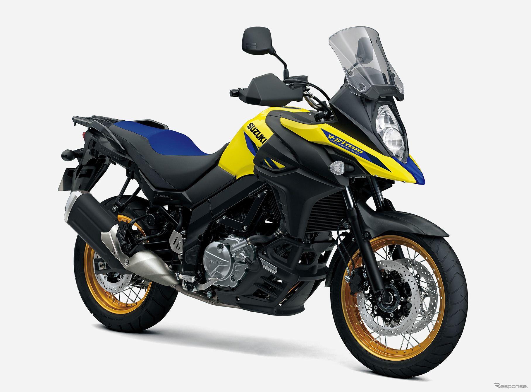 スズキ Vストローム 650XT ABS