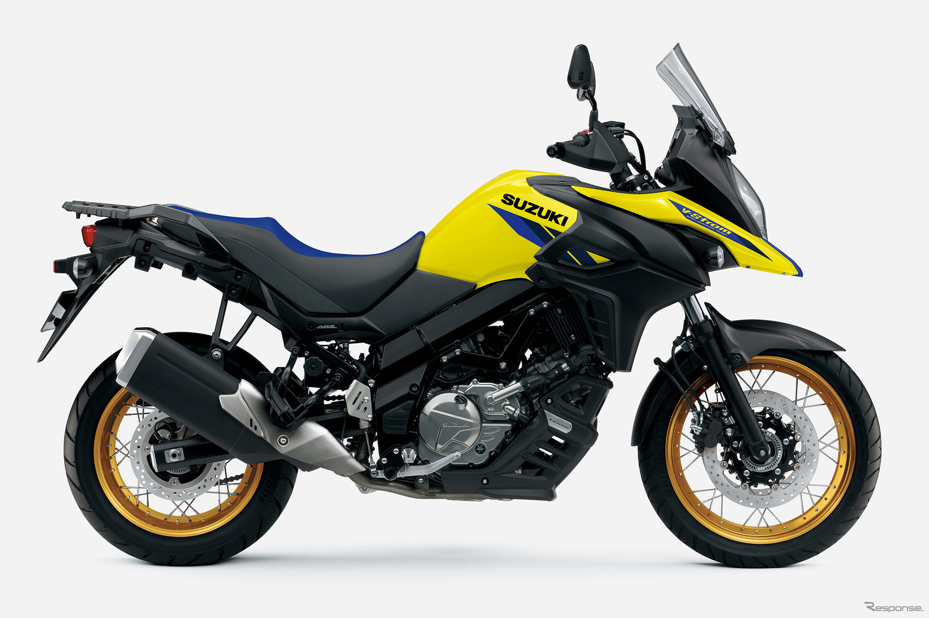 スズキ Vストローム 650XT ABS