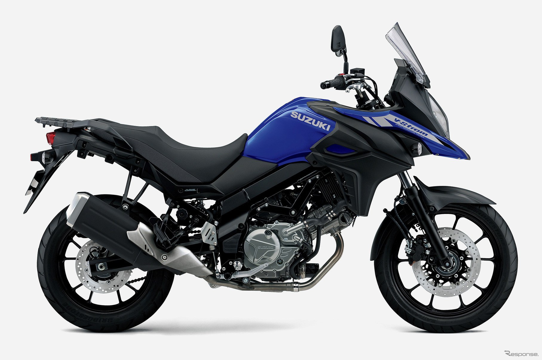 スズキ Vストローム 650 ABS