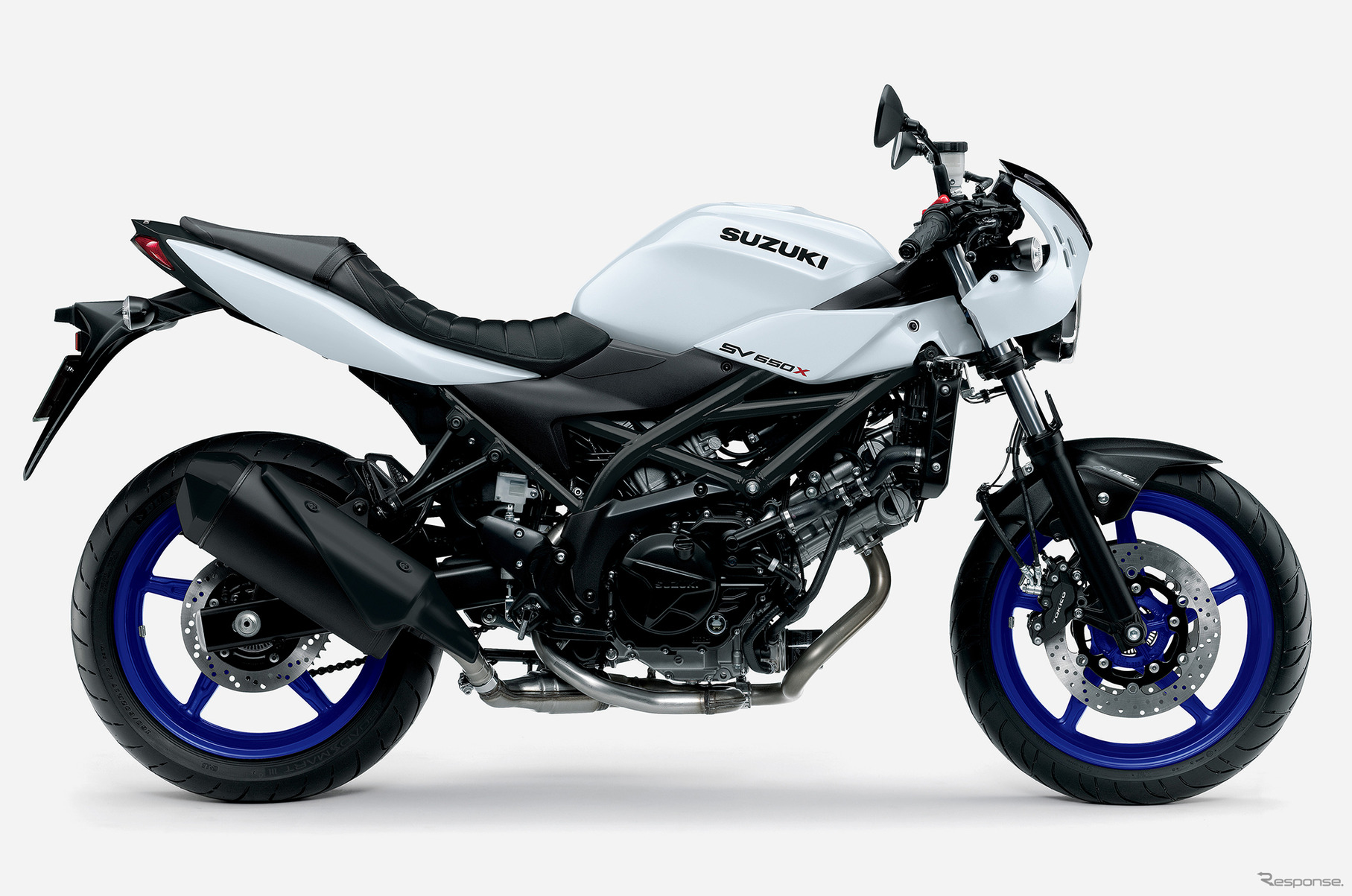 スズキ SV650X ABS