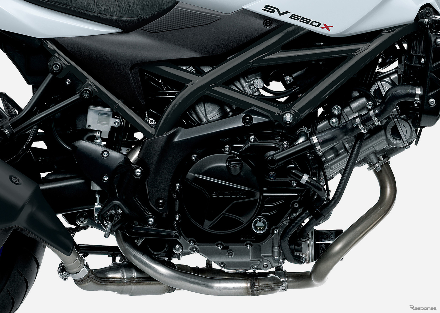スズキ SV650X ABS