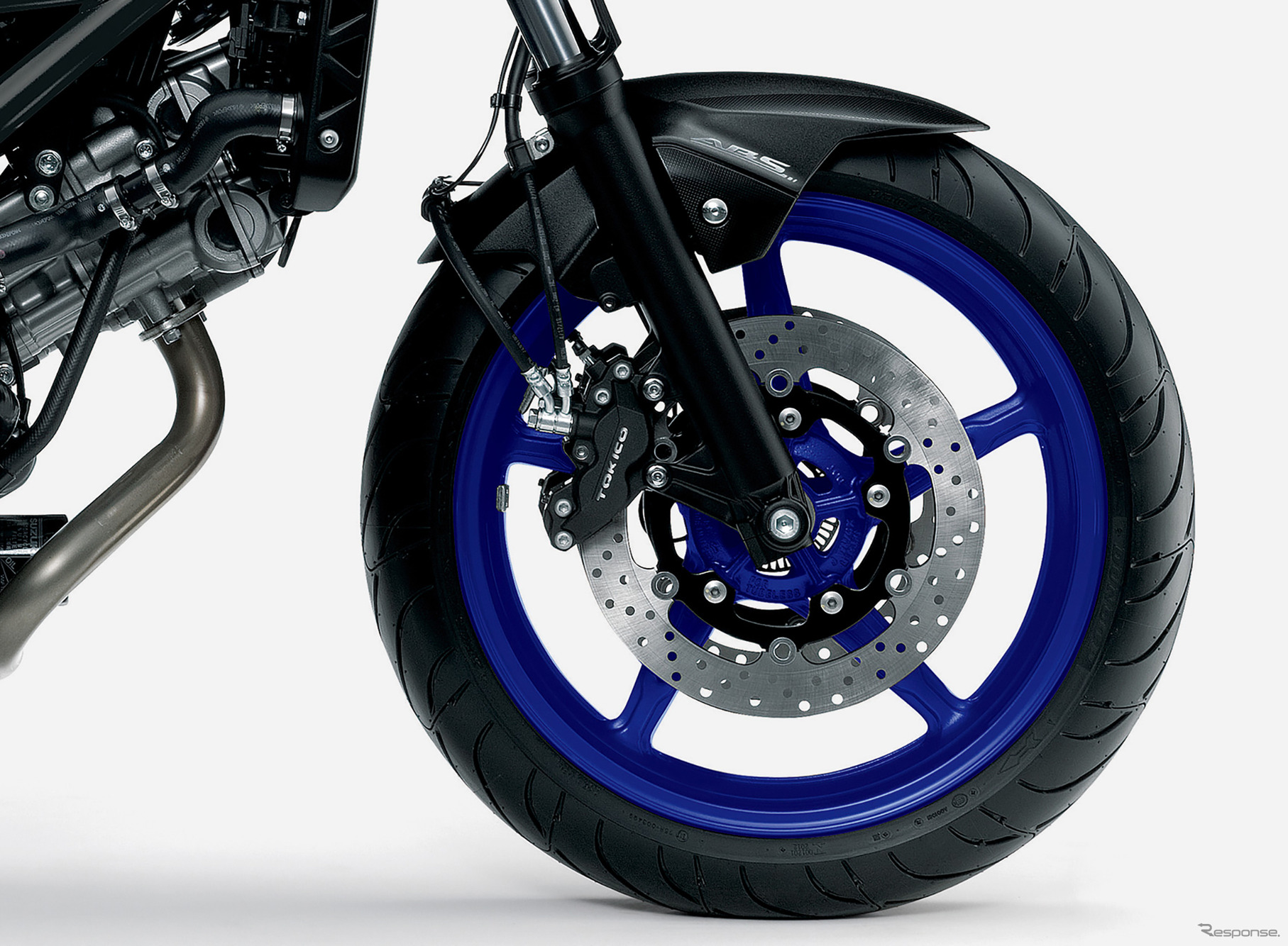 スズキ SV650X ABS