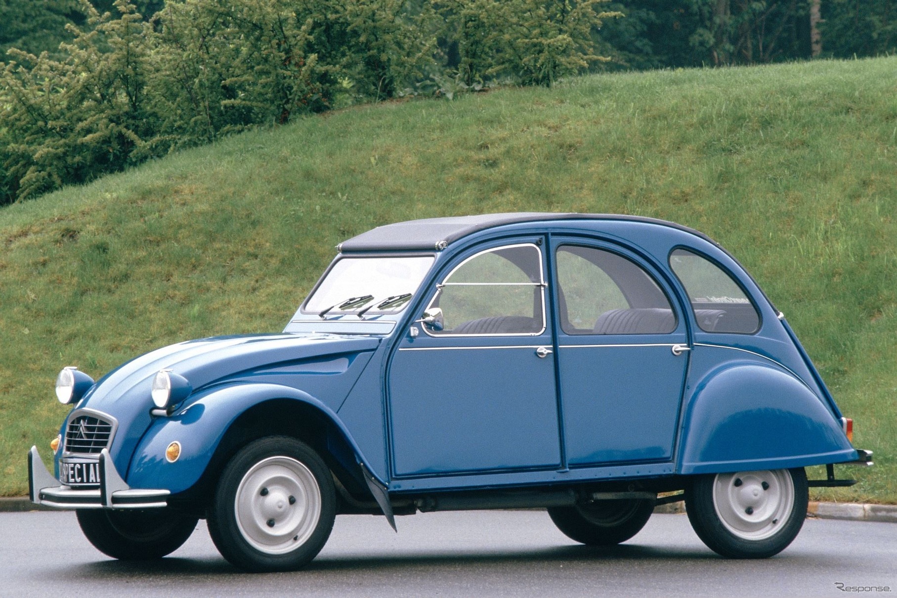 シトロエン2CV
