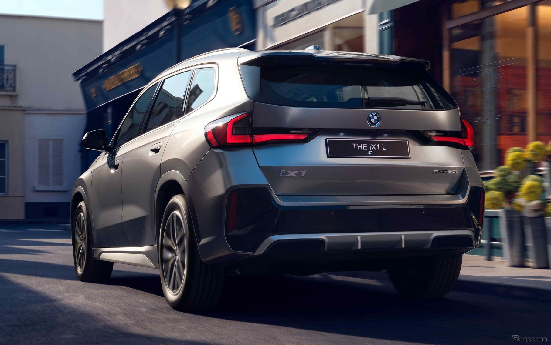 BMWX1ロングホイールベース・オールエレクトリック
