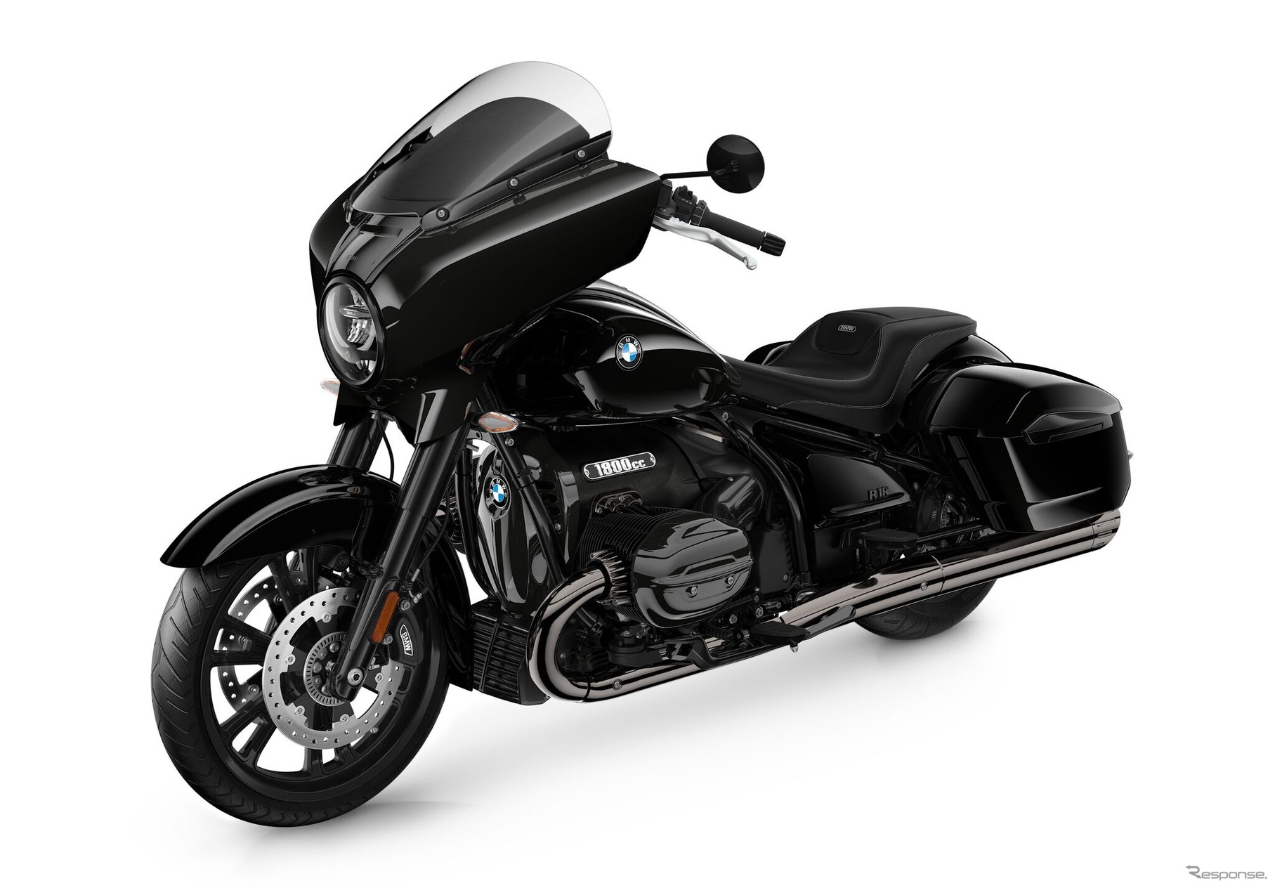 BMW R18 B 2025年モデル