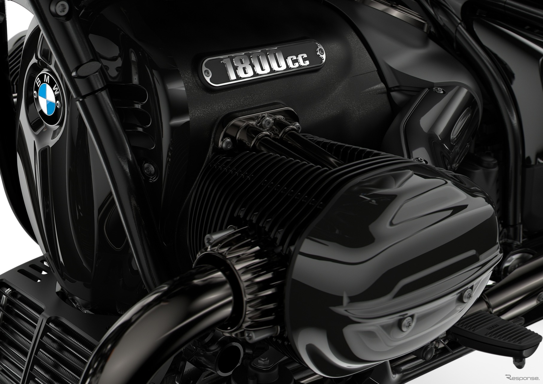 BMW R18 B 2025年モデル