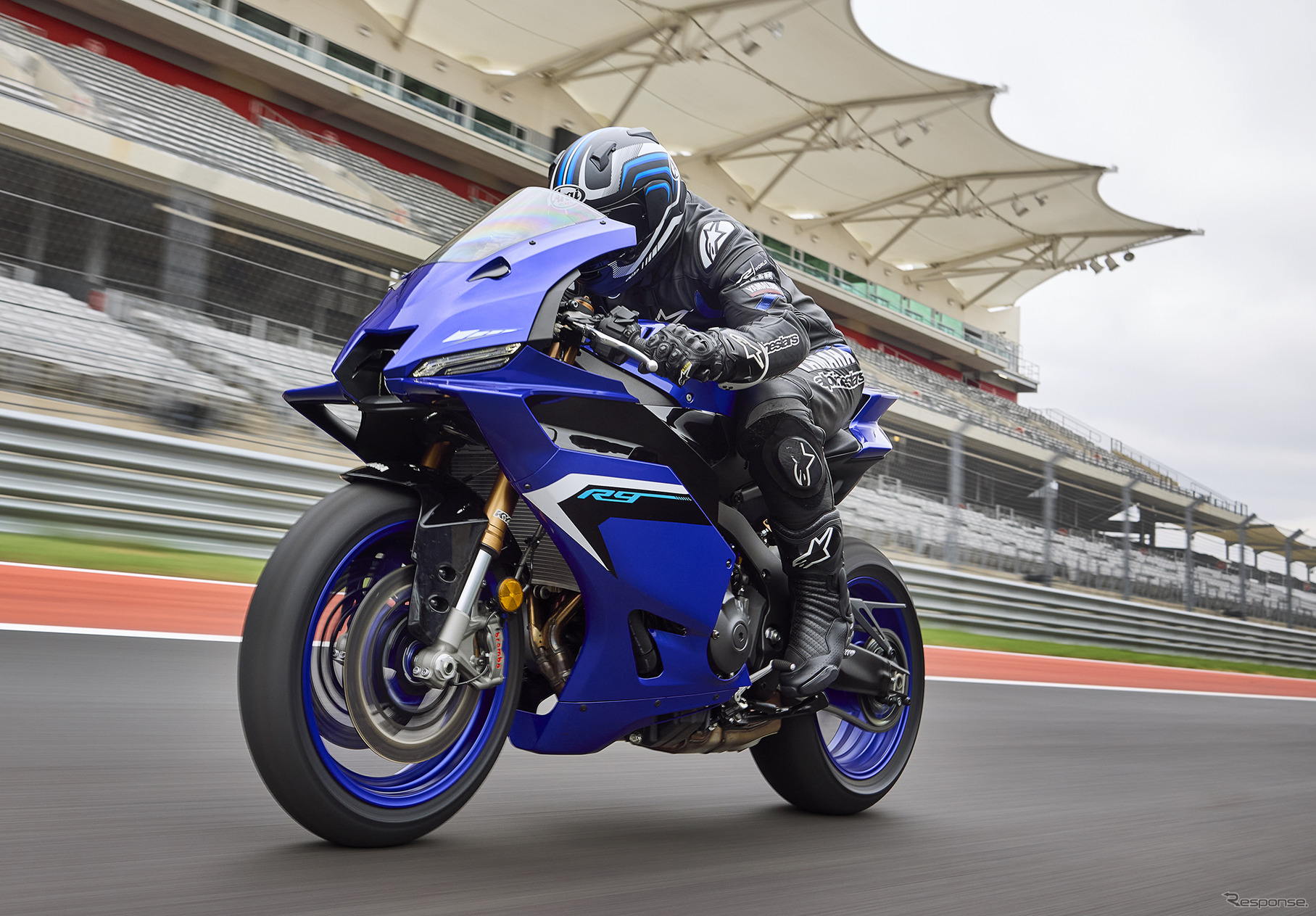 ヤマハ YZF-R9