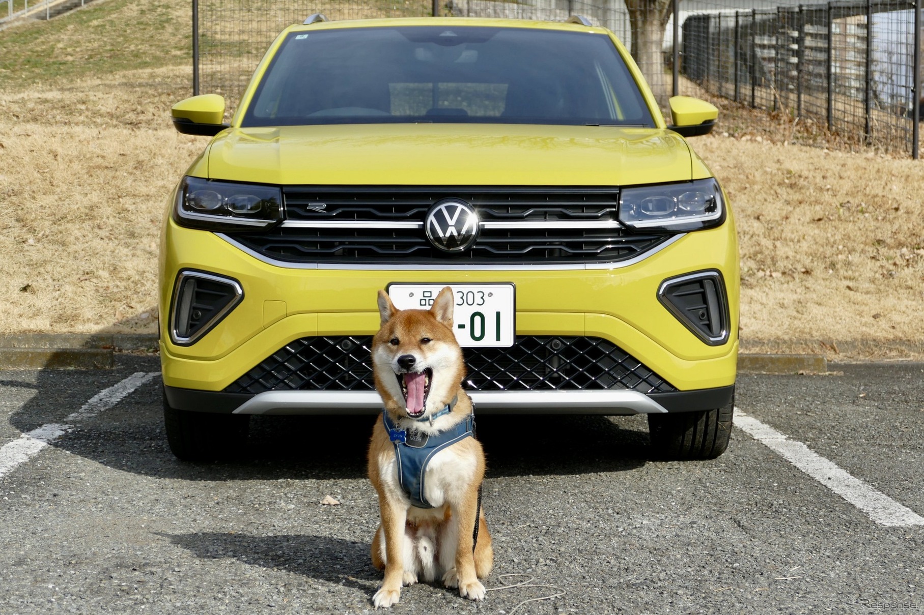 VW T-Cross TSI R-Line