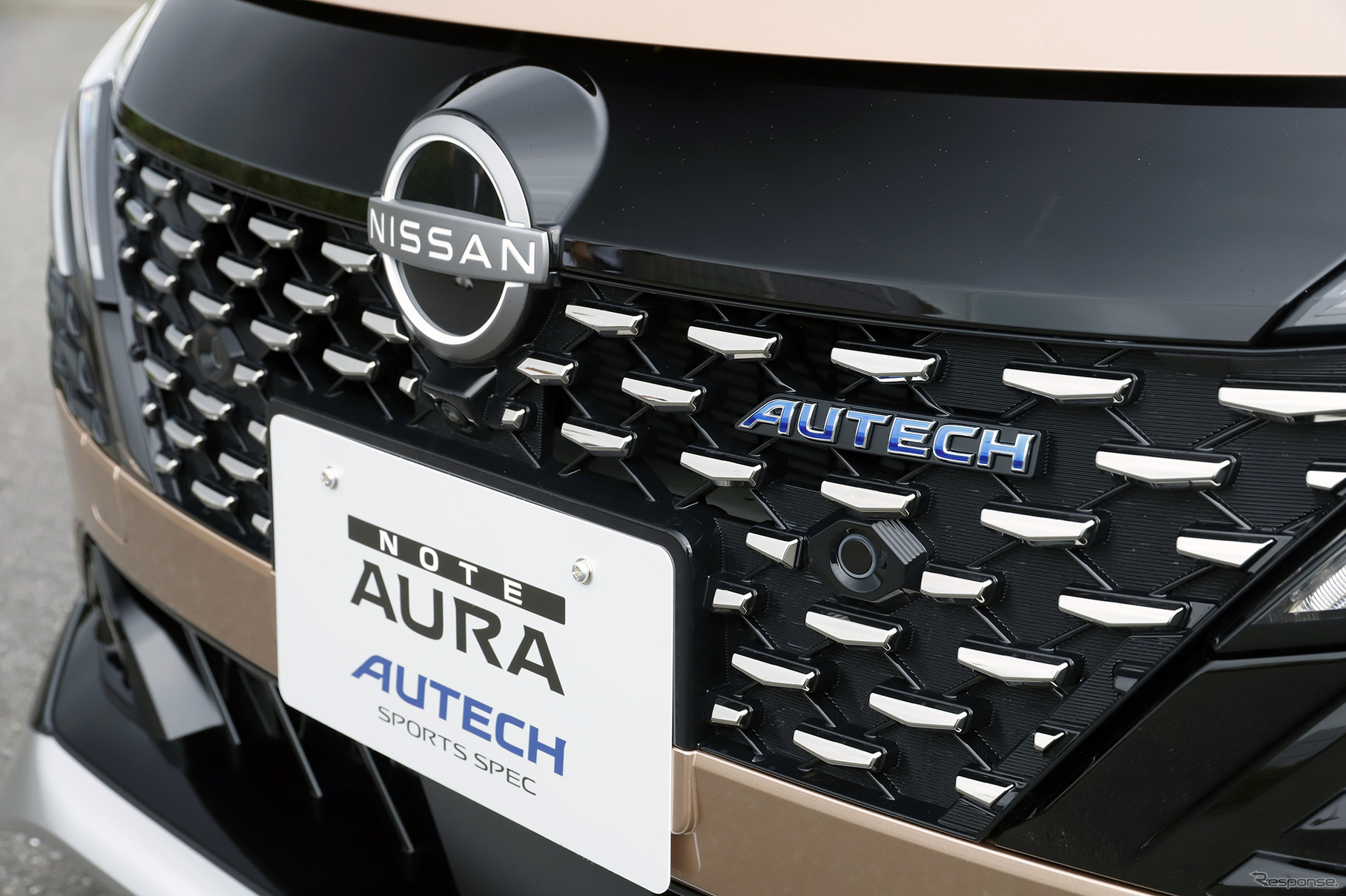 ノート オーラ AUTECH SPORTS SPEC