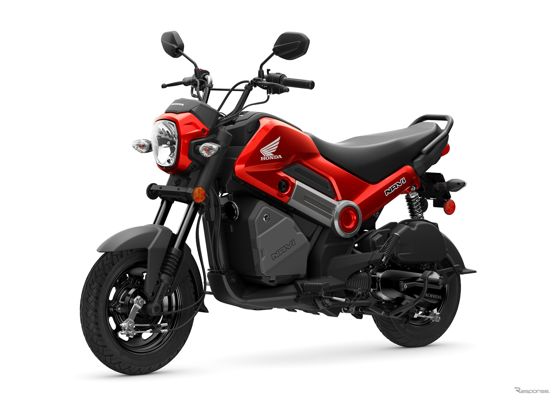 ホンダ NAVI 2025年モデル