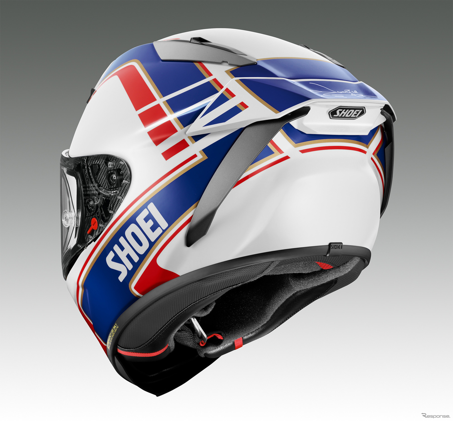 SHOEI X-Fifteen『GARDNER』